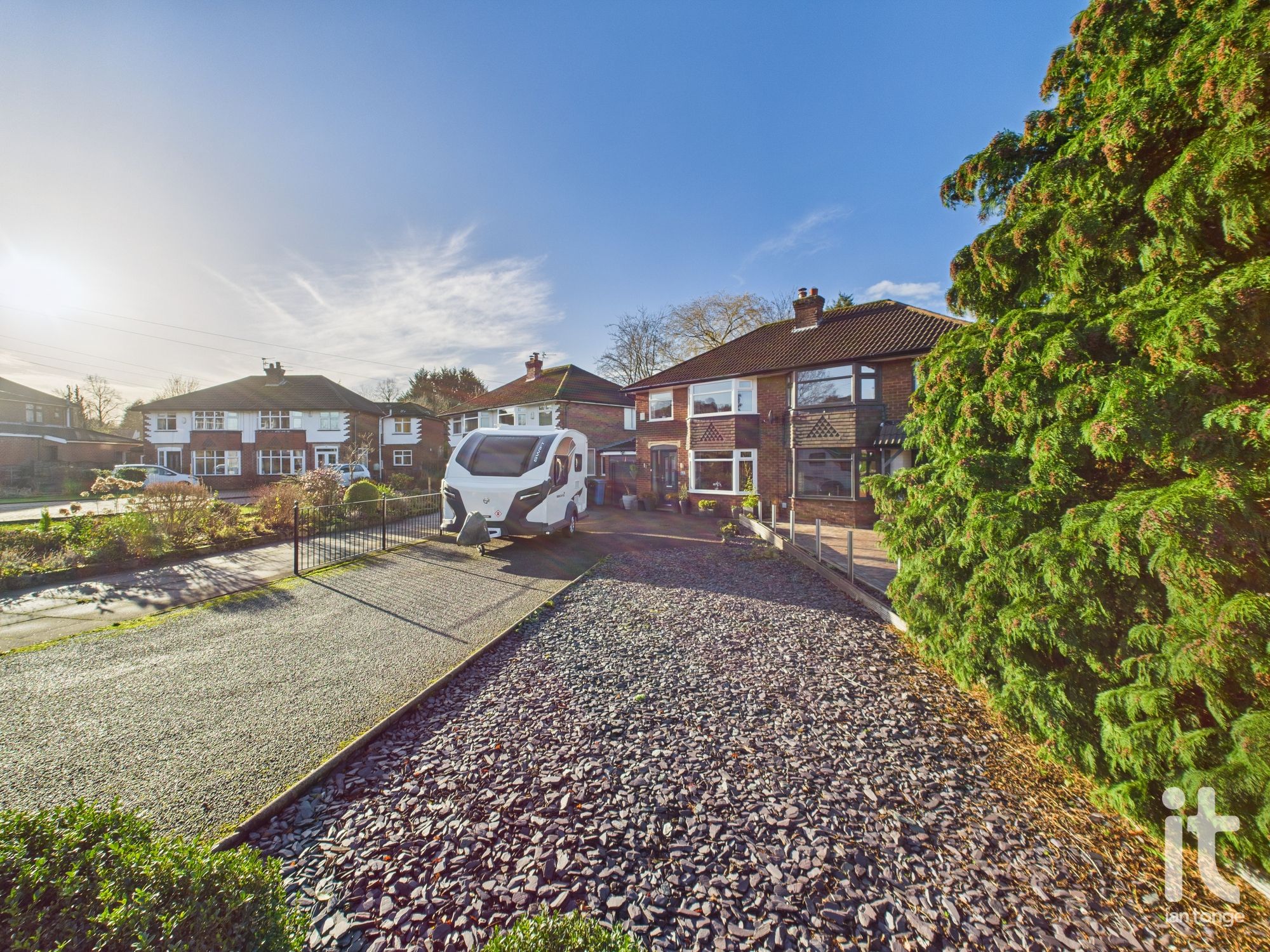 3 bedroom semi-detached house For Sale in Stockport - Photograph 20.