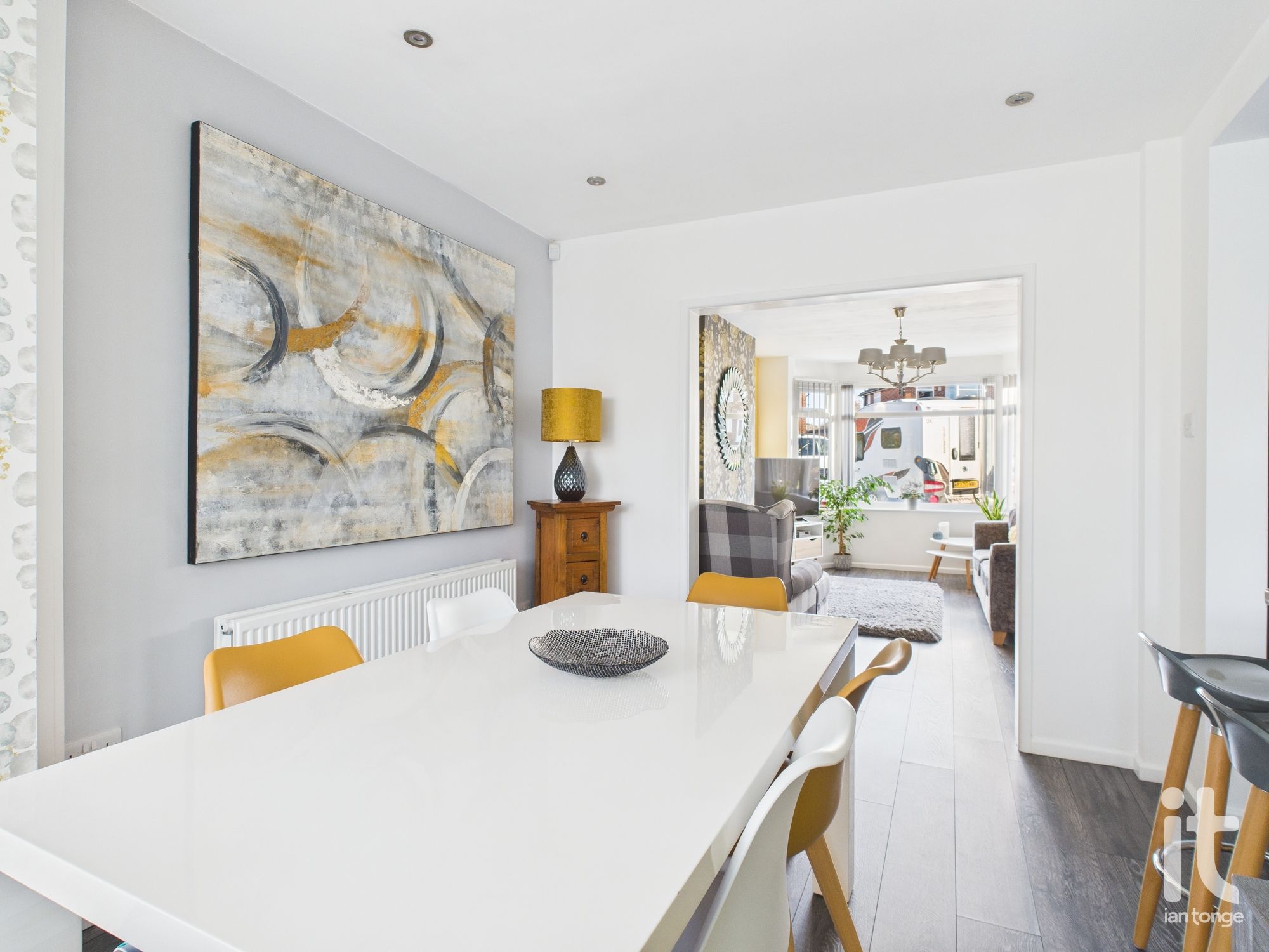 3 bedroom semi-detached house For Sale in Stockport - Photograph 6.