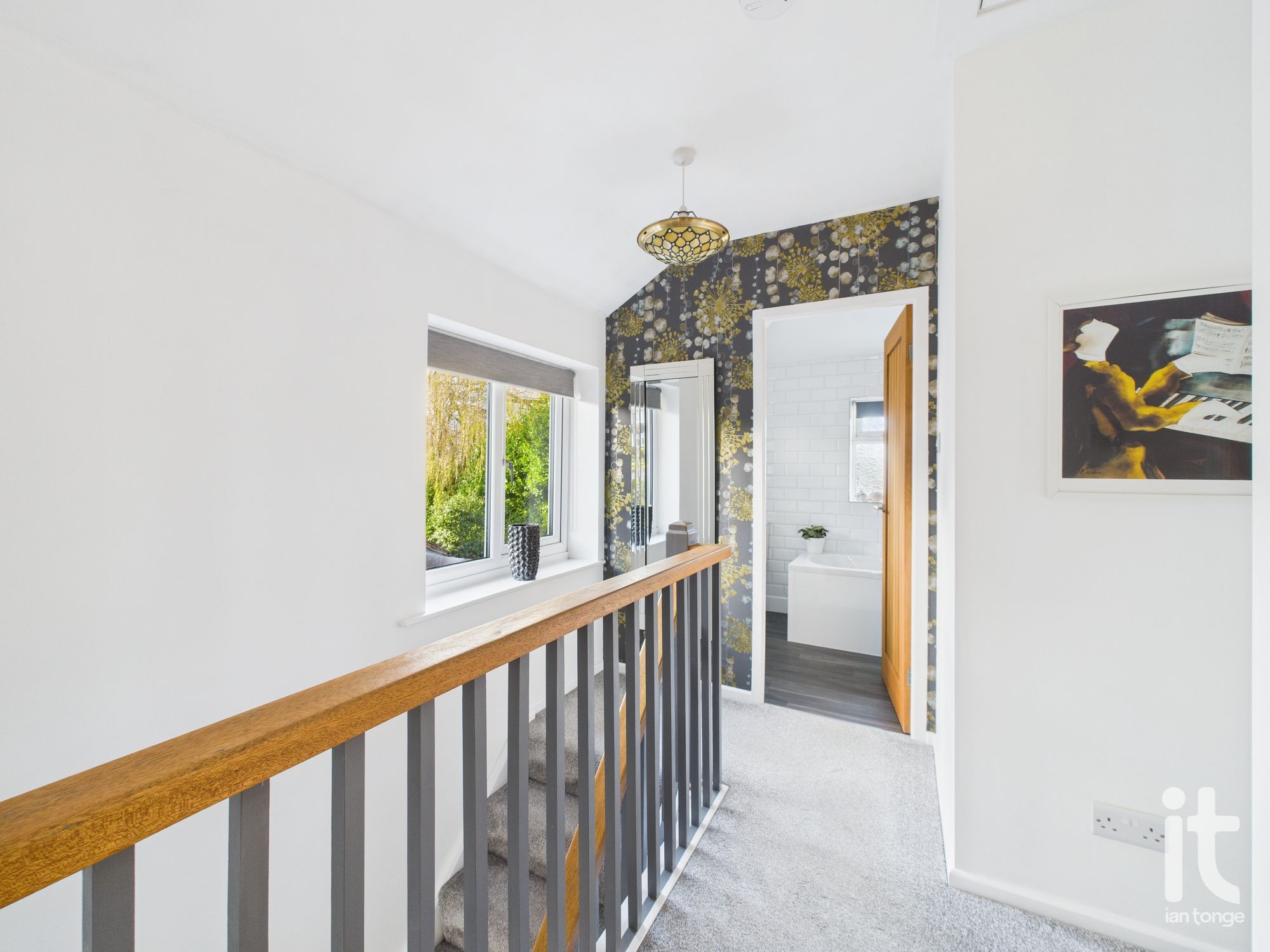 3 bedroom semi-detached house For Sale in Stockport - Photograph 12.