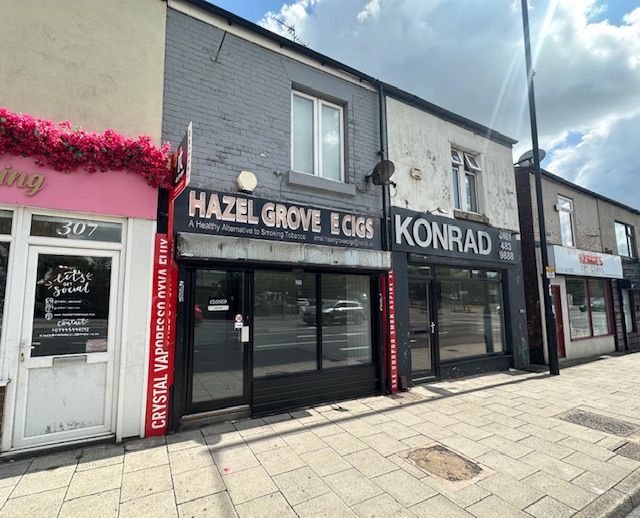 Commercial Property For Sale in Stockport - Photograph 1.