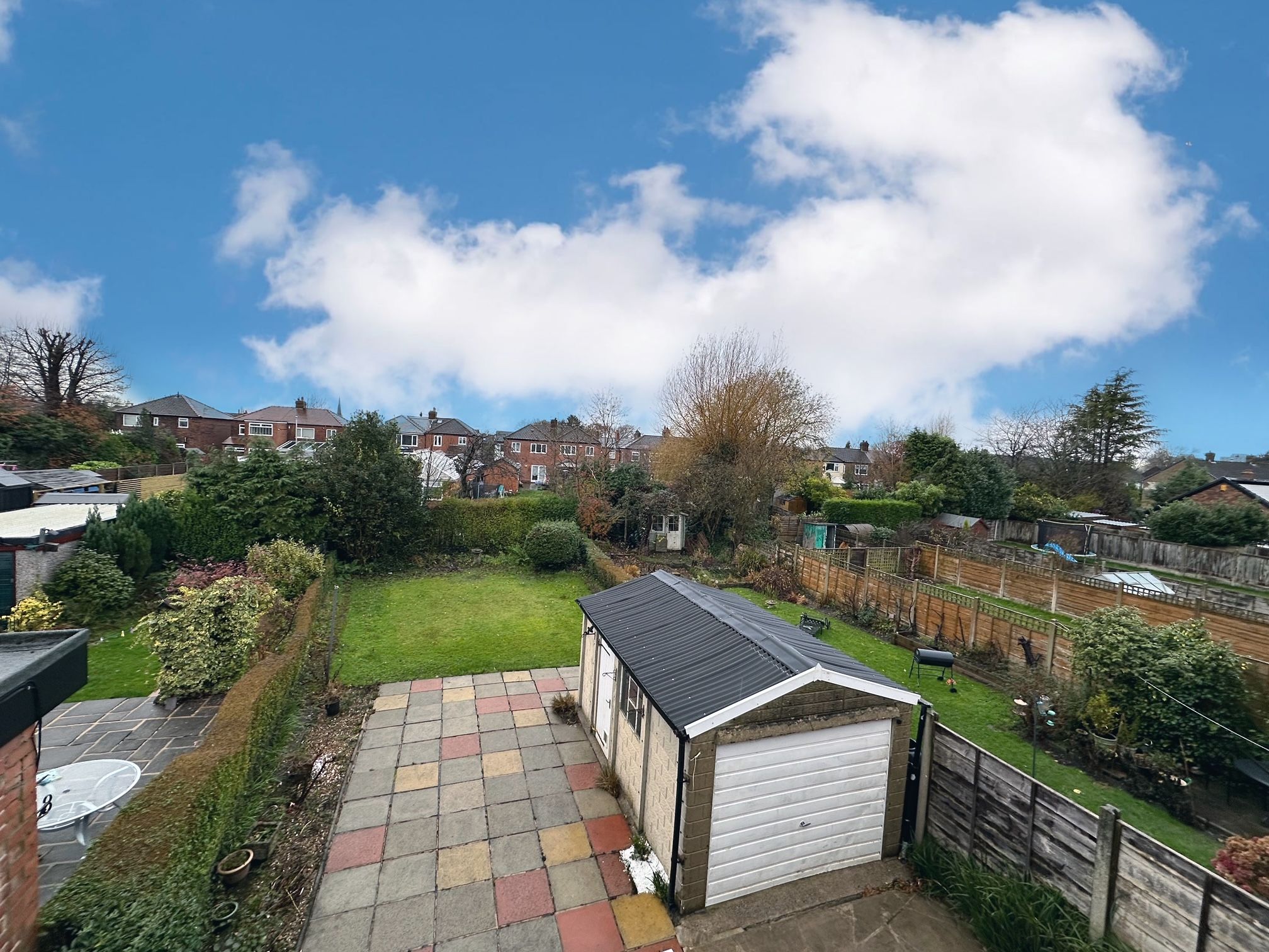 3 bedroom semi-detached house Sold in Stockport - Photograph 3.