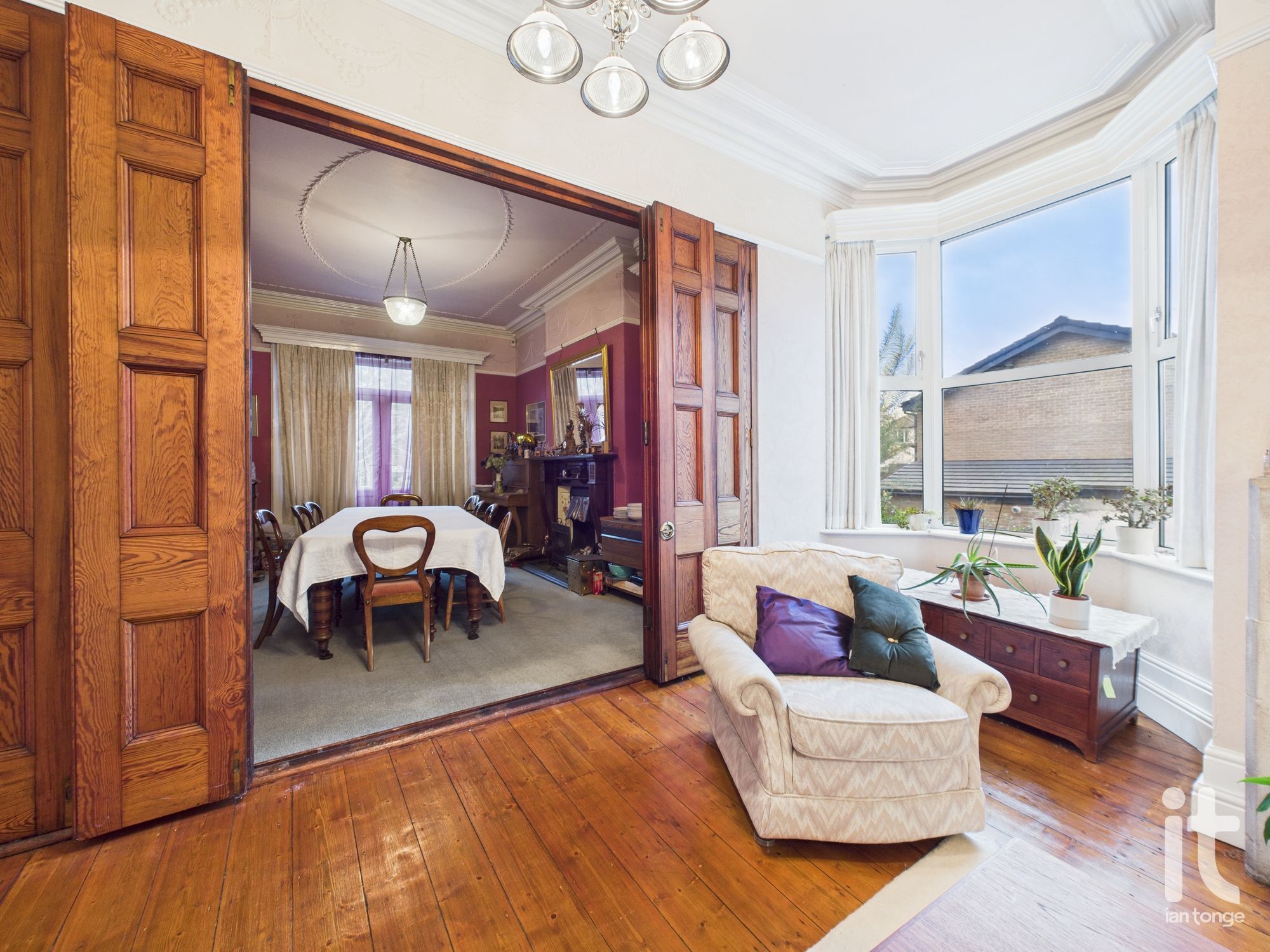 5 bedroom detached house For Sale in Stockport - Photograph 12.