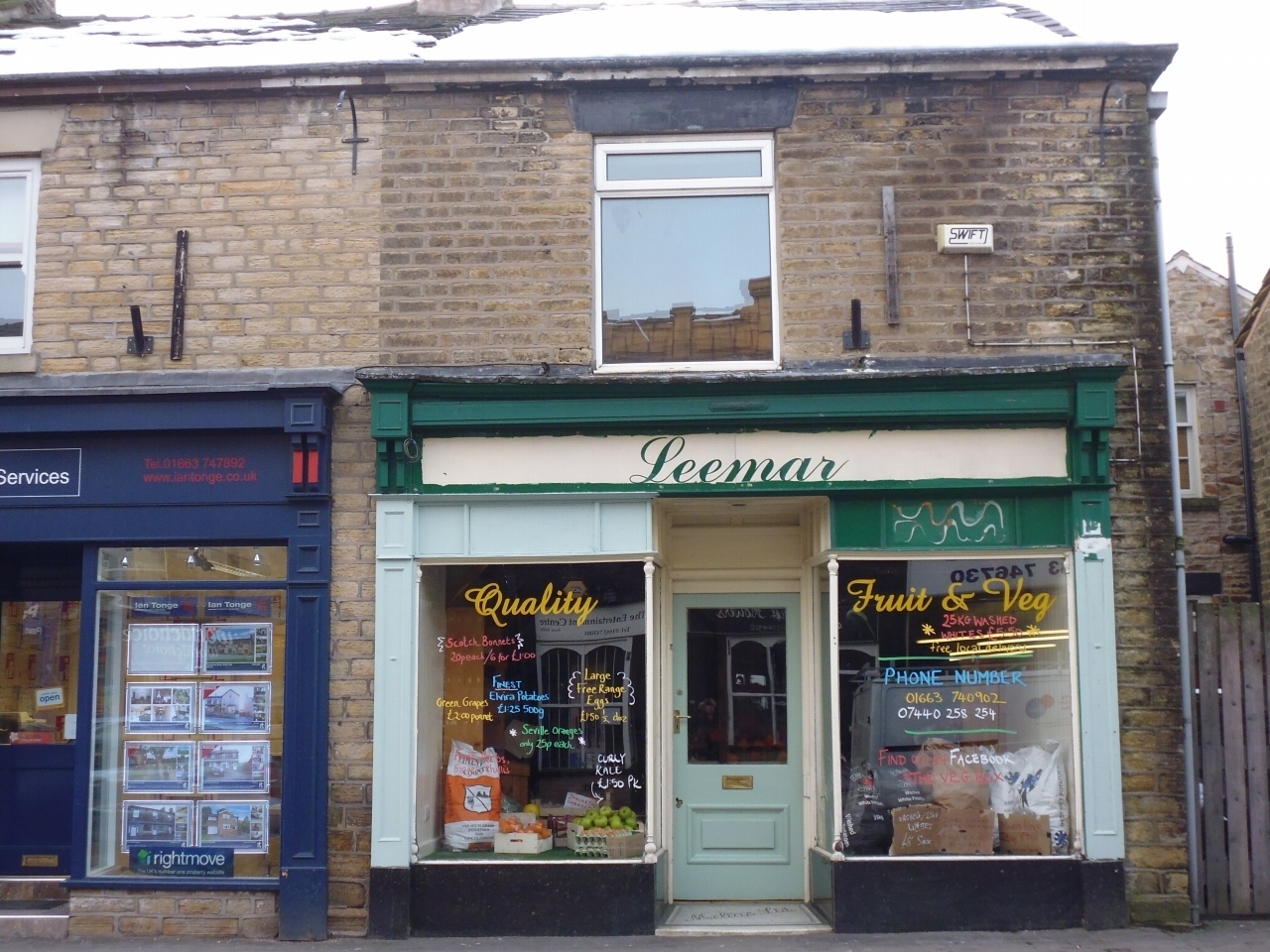 Retail Property (high Street) To Rent - Photograph 1