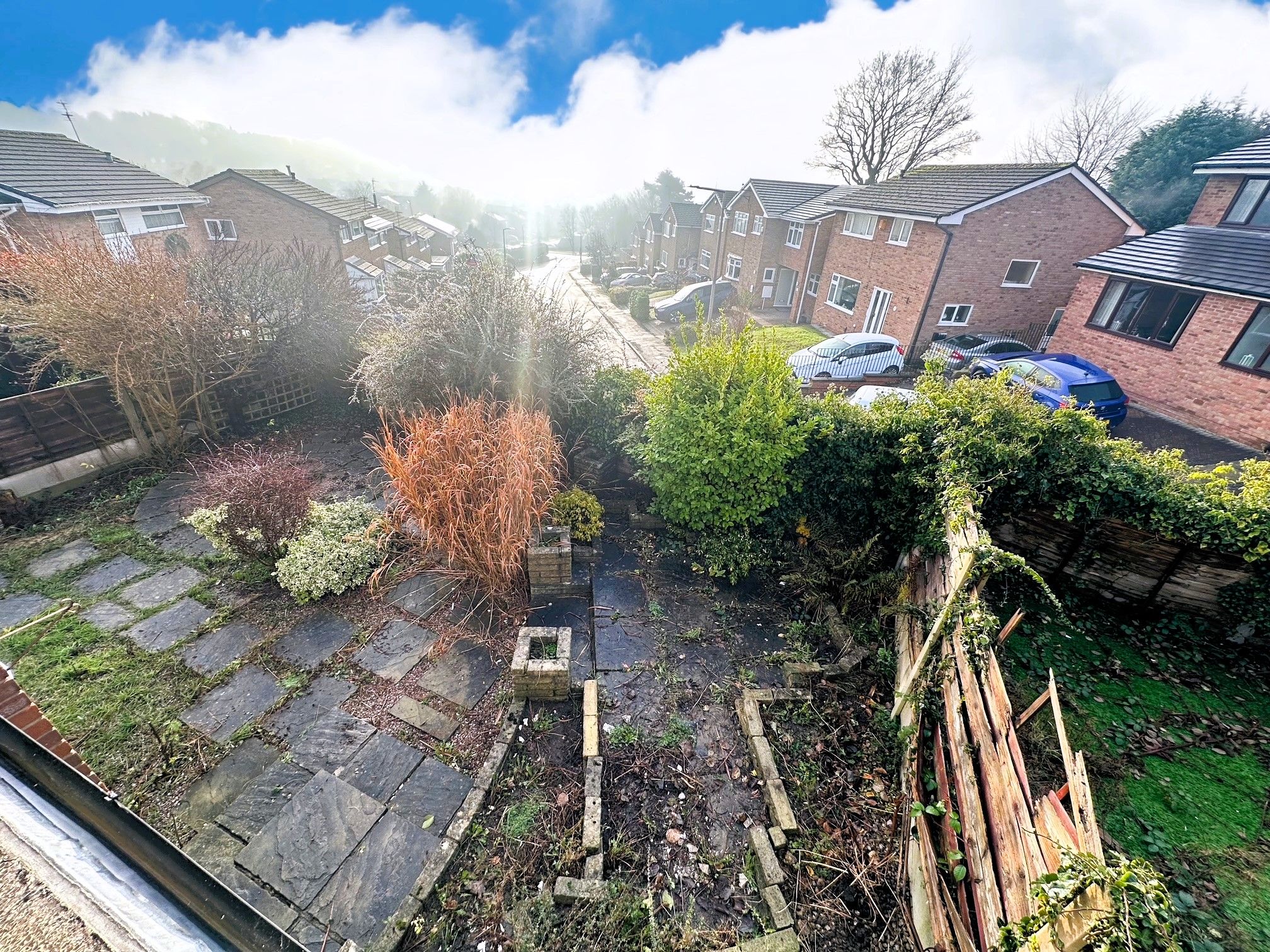 3 bedroom link detached bungalow For Sale in Stockport - Photograph 29.