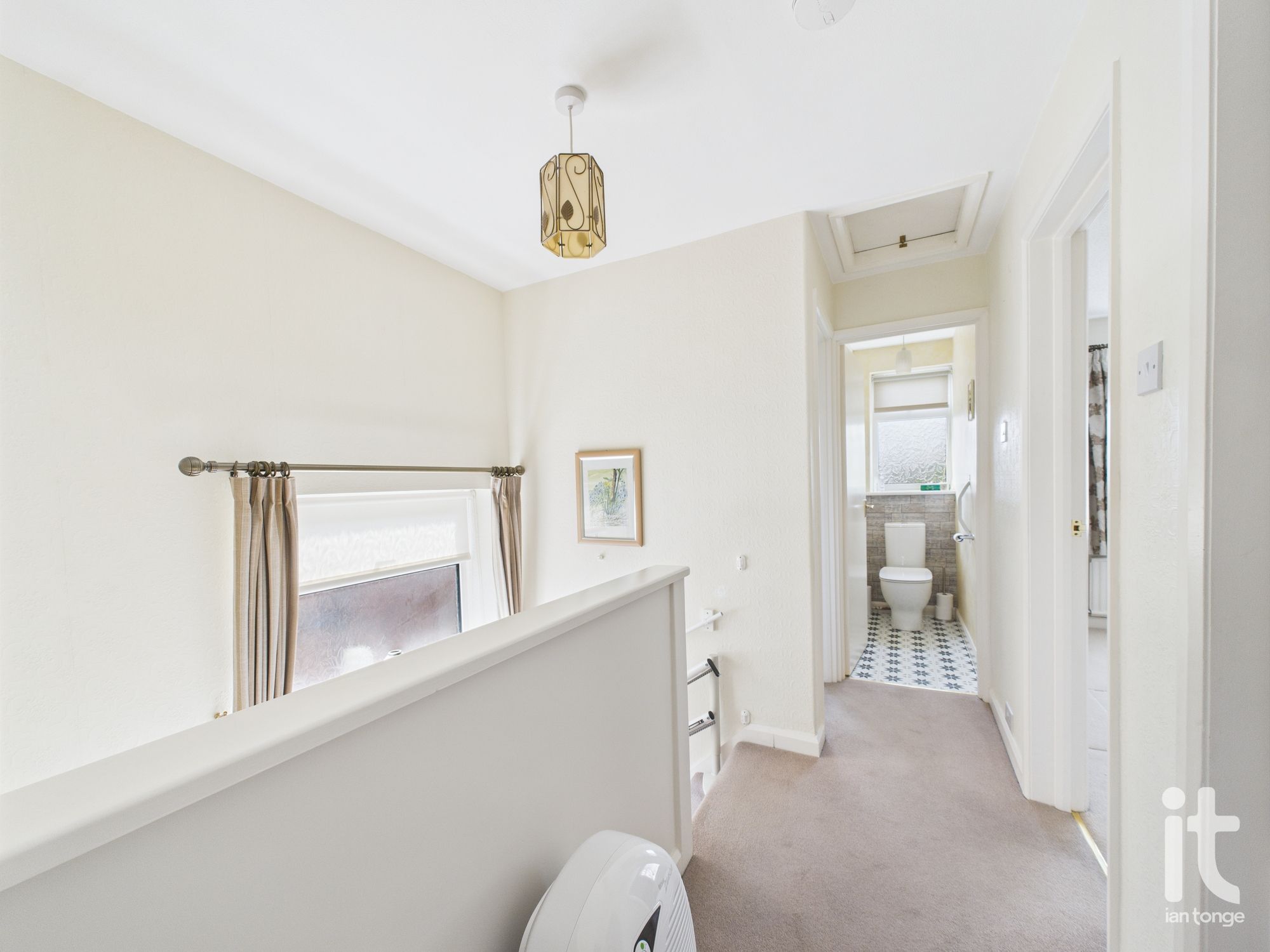 3 bedroom link detached house For Sale in Stockport - Photograph 13.