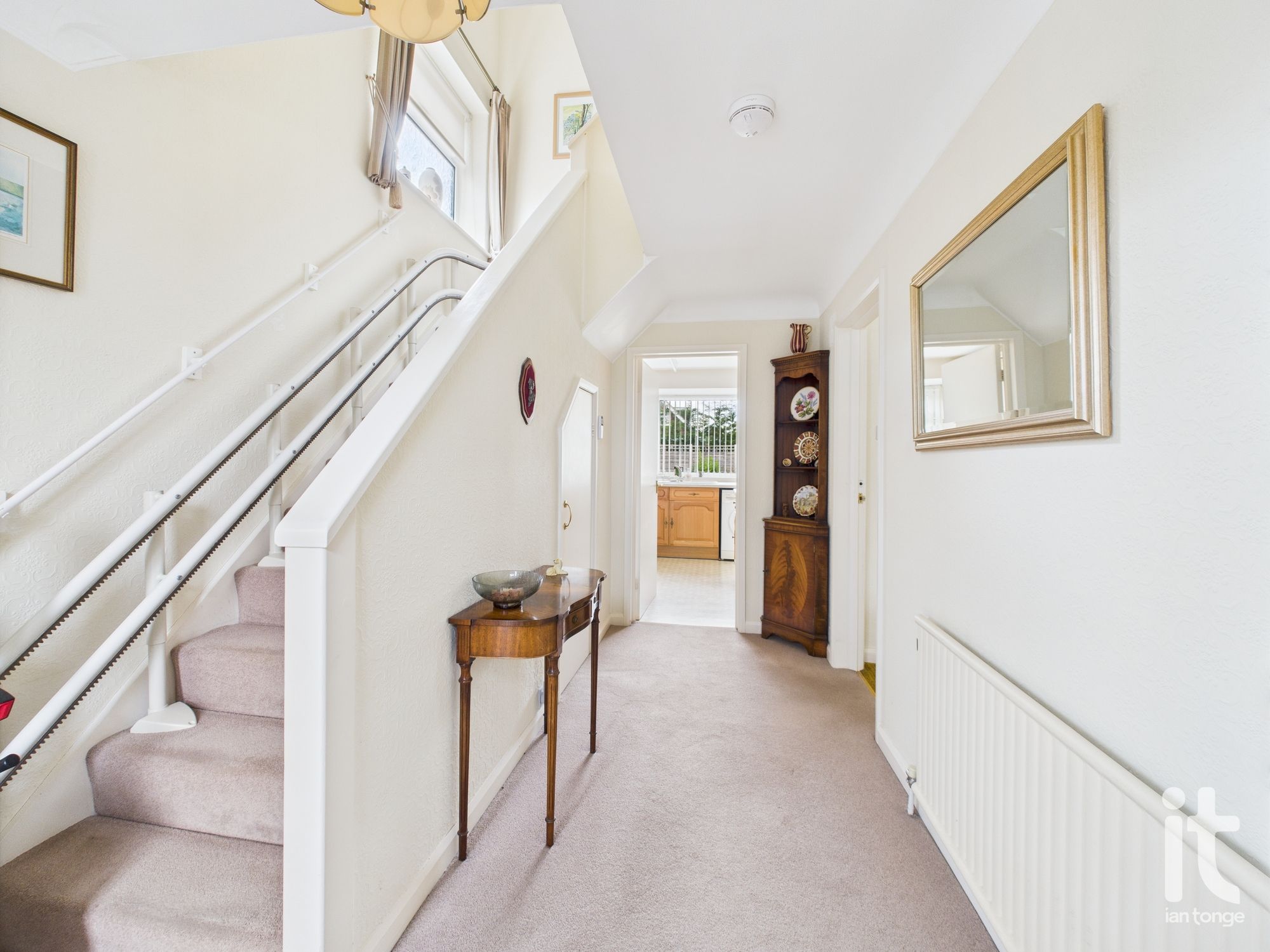 3 bedroom link detached house For Sale in Stockport - Photograph 5.