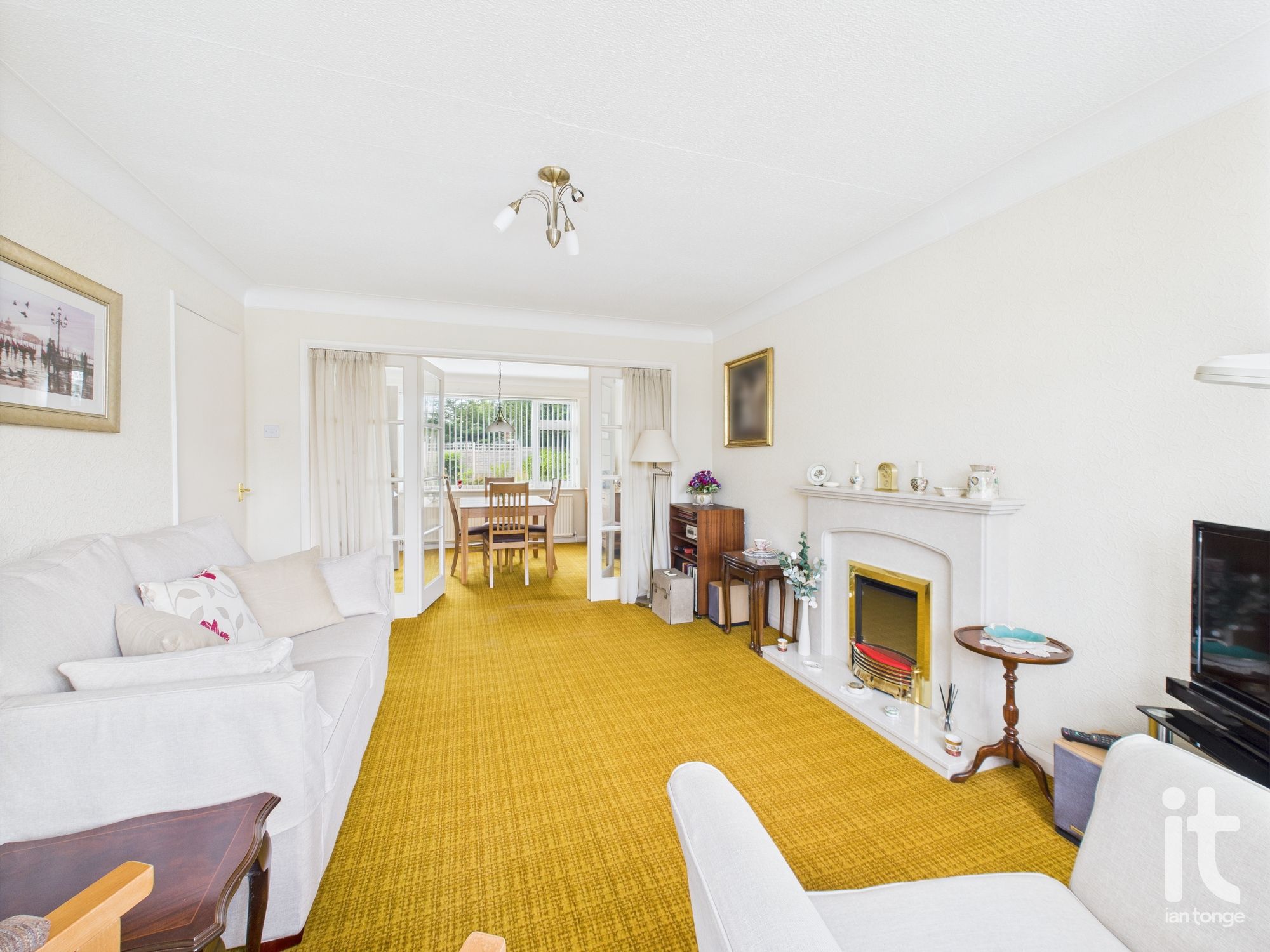 3 bedroom link detached house For Sale in Stockport - Photograph 7.