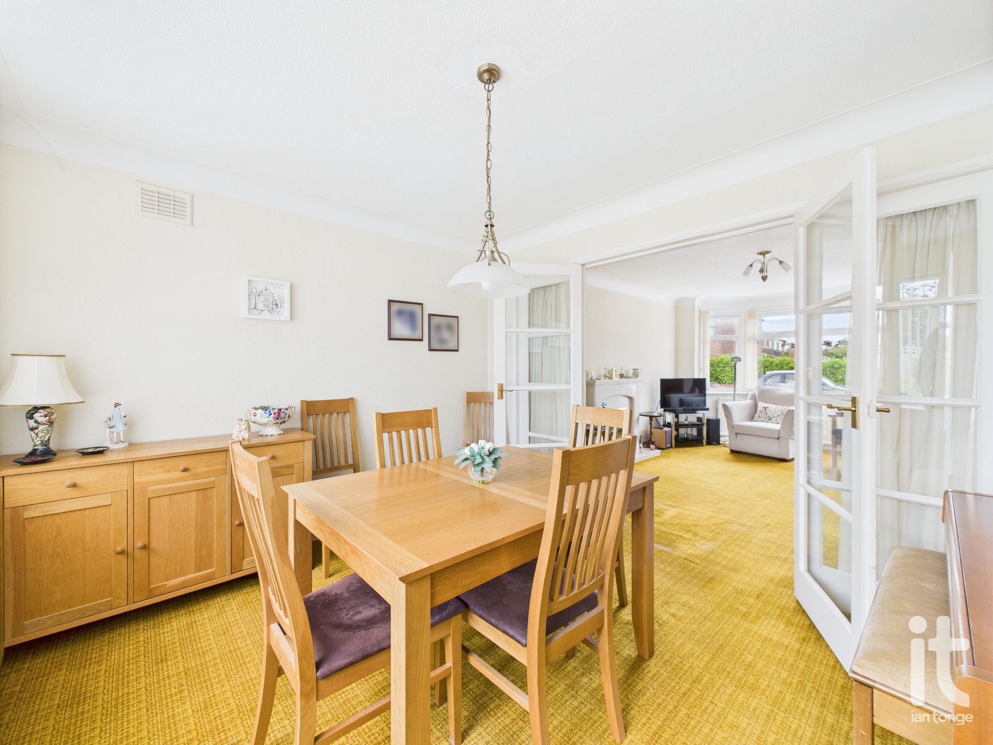 3 bedroom link detached house For Sale in Stockport - Photograph 9.