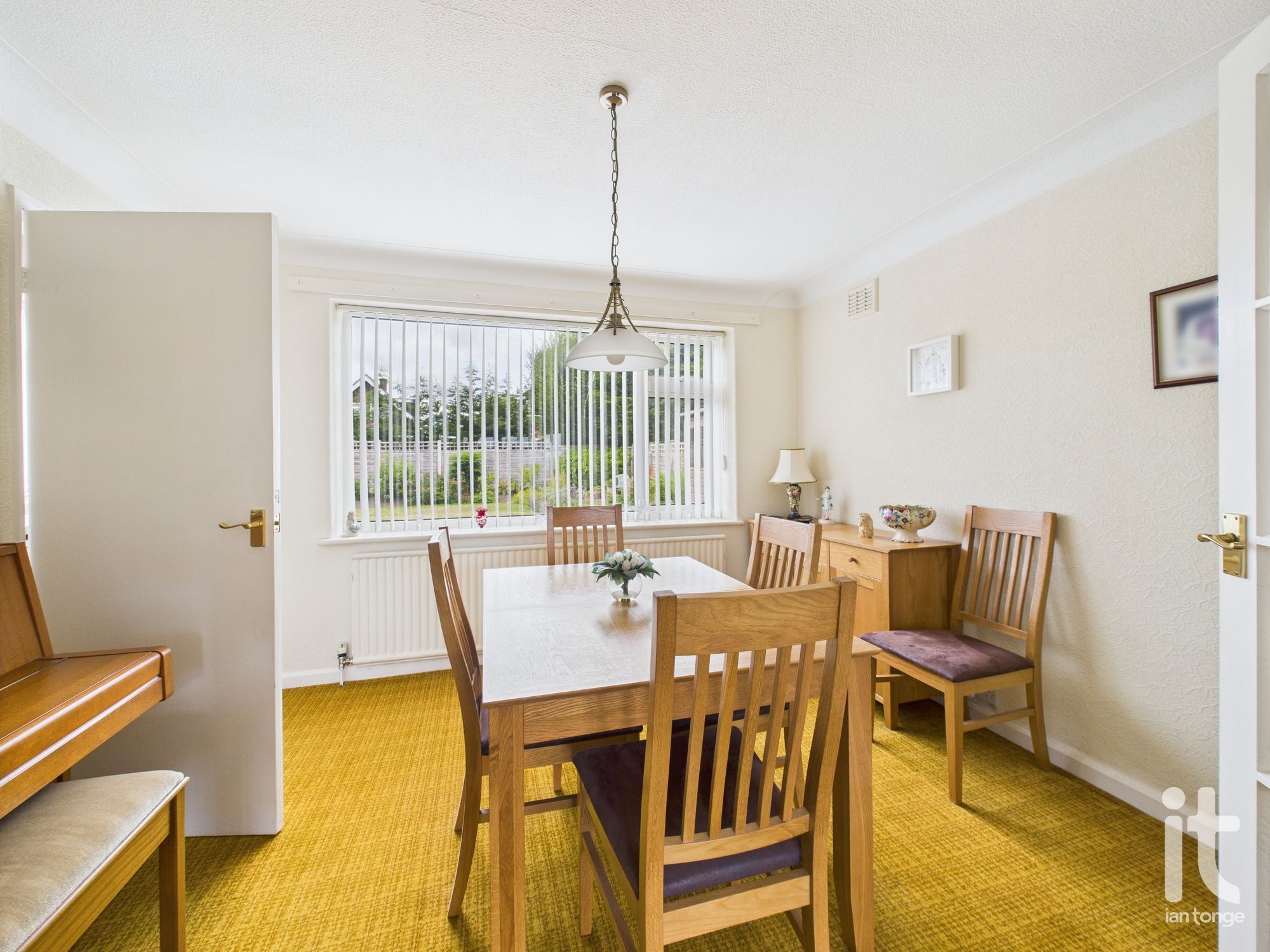 3 bedroom link detached house For Sale in Stockport - Photograph 8.