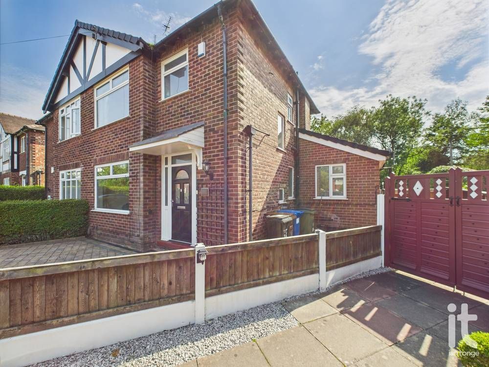 3 bedroom semi-detached house For Sale in Stockport - Photograph 18.