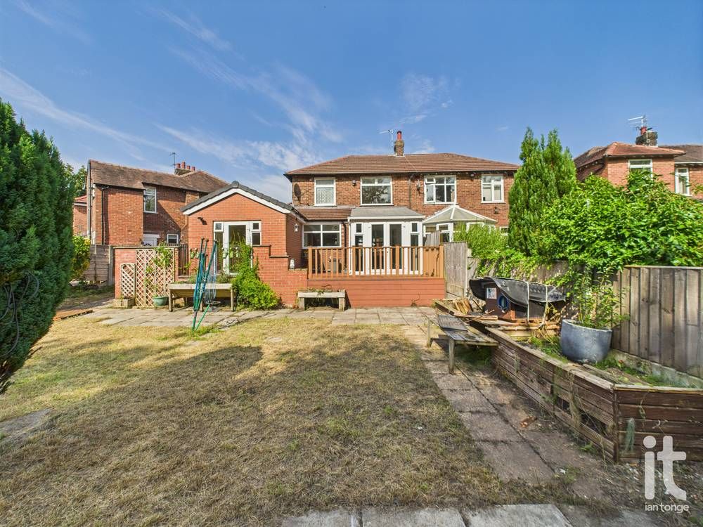 3 bedroom semi-detached house For Sale in Stockport - Photograph 16.