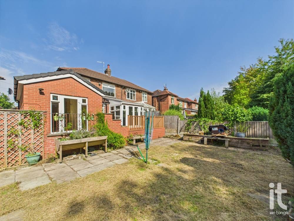3 bedroom semi-detached house For Sale in Stockport - Photograph 17.