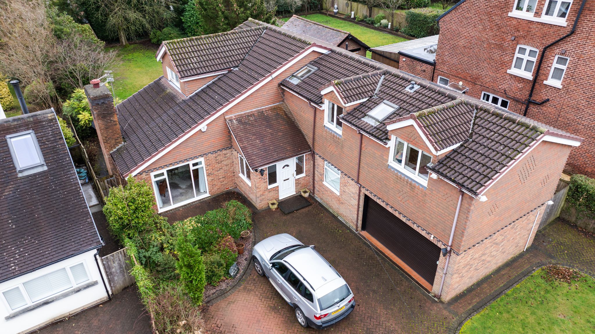 6 bedroom detached house For Sale in Stockport - Photograph 48.