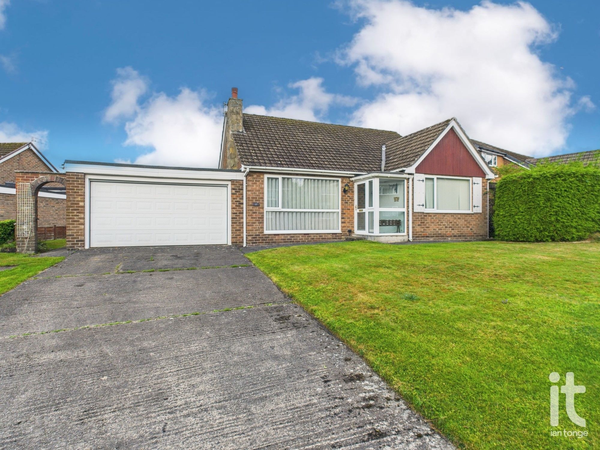 3 bedroom detached bungalow For Sale in Stockport - Photograph 1.