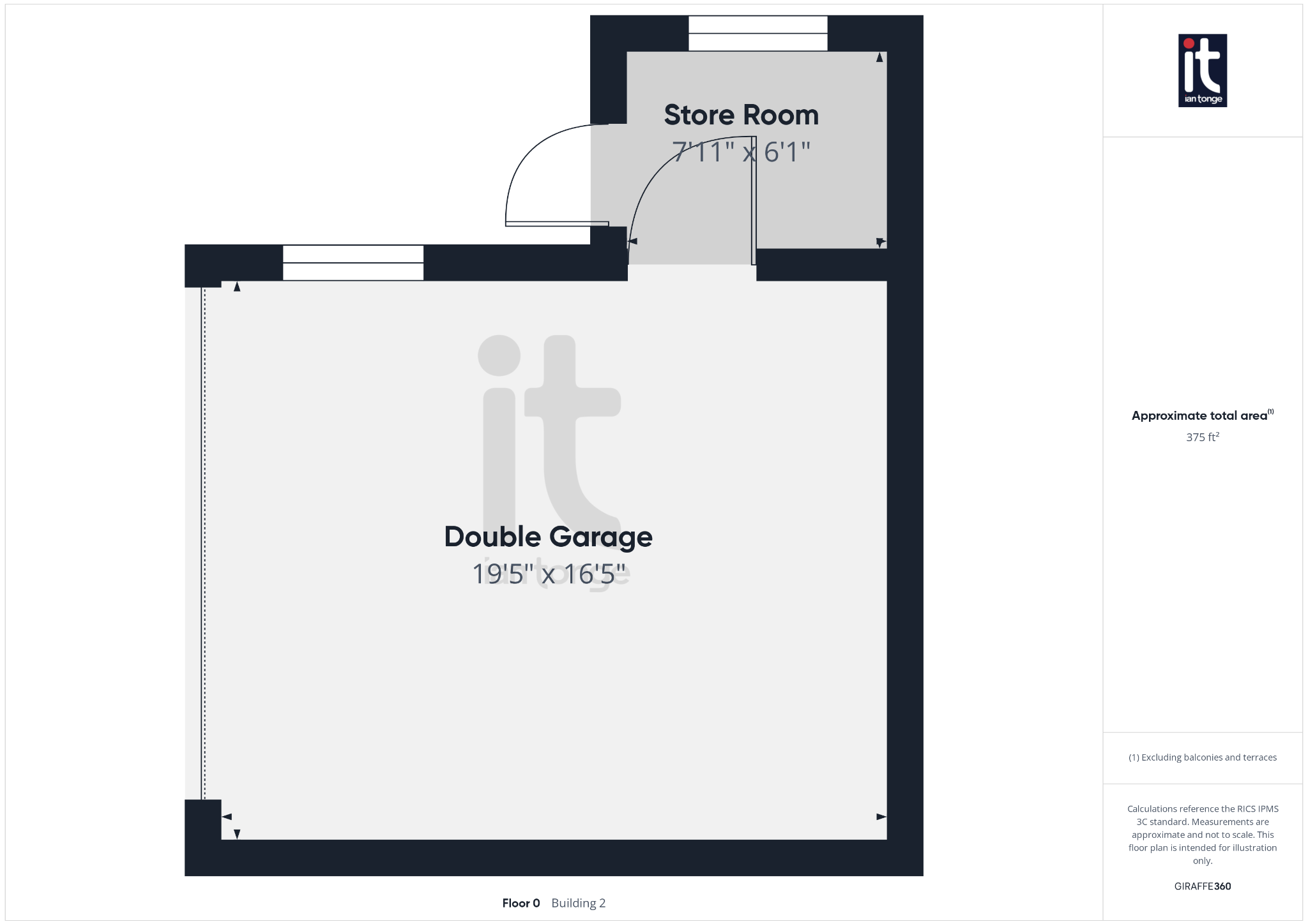 4 bedroom detached house For Sale in Stockport - Floorplan 5.