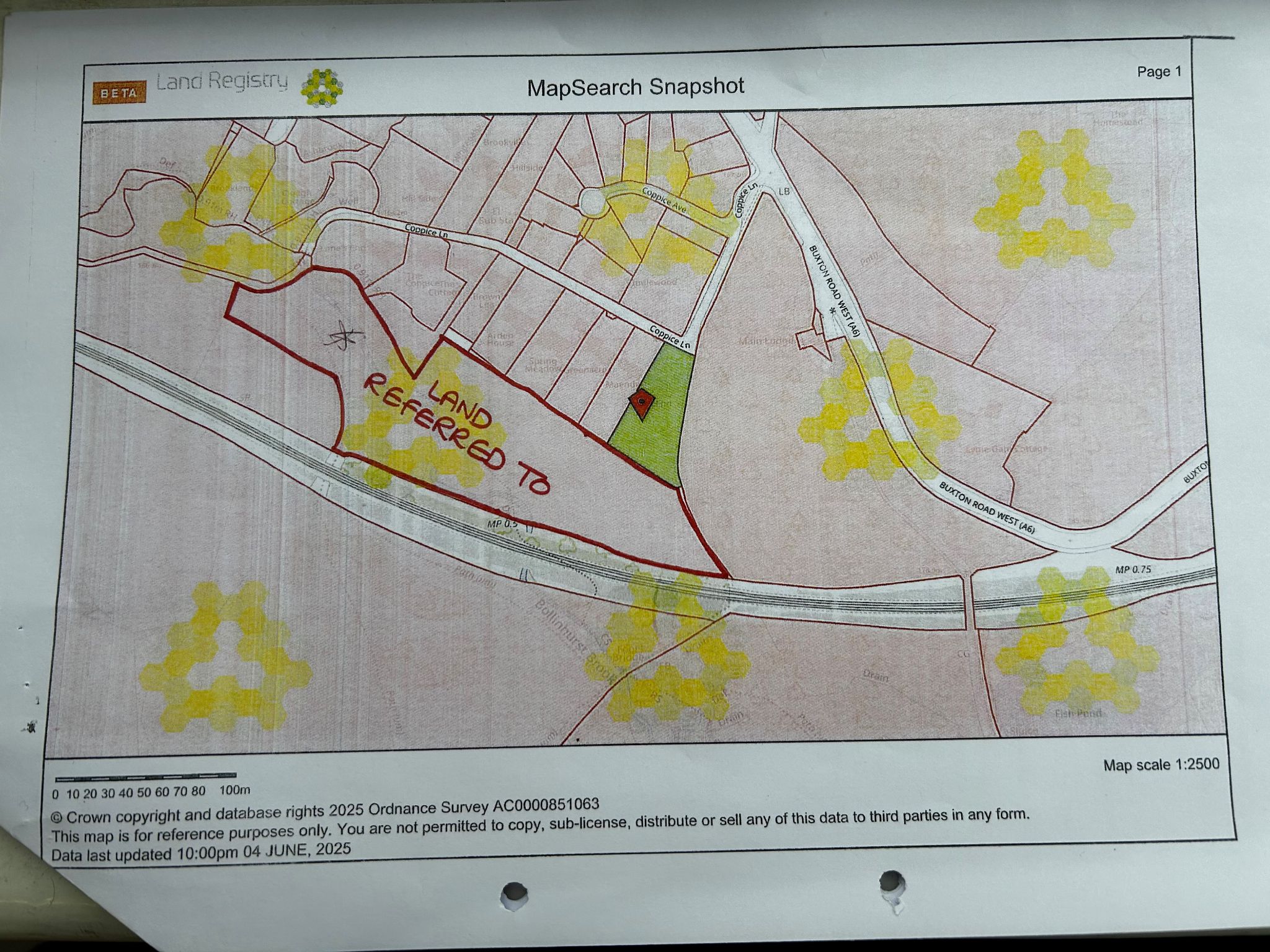 4 bedroom detached house For Sale in Cheshire East - Photograph 30.