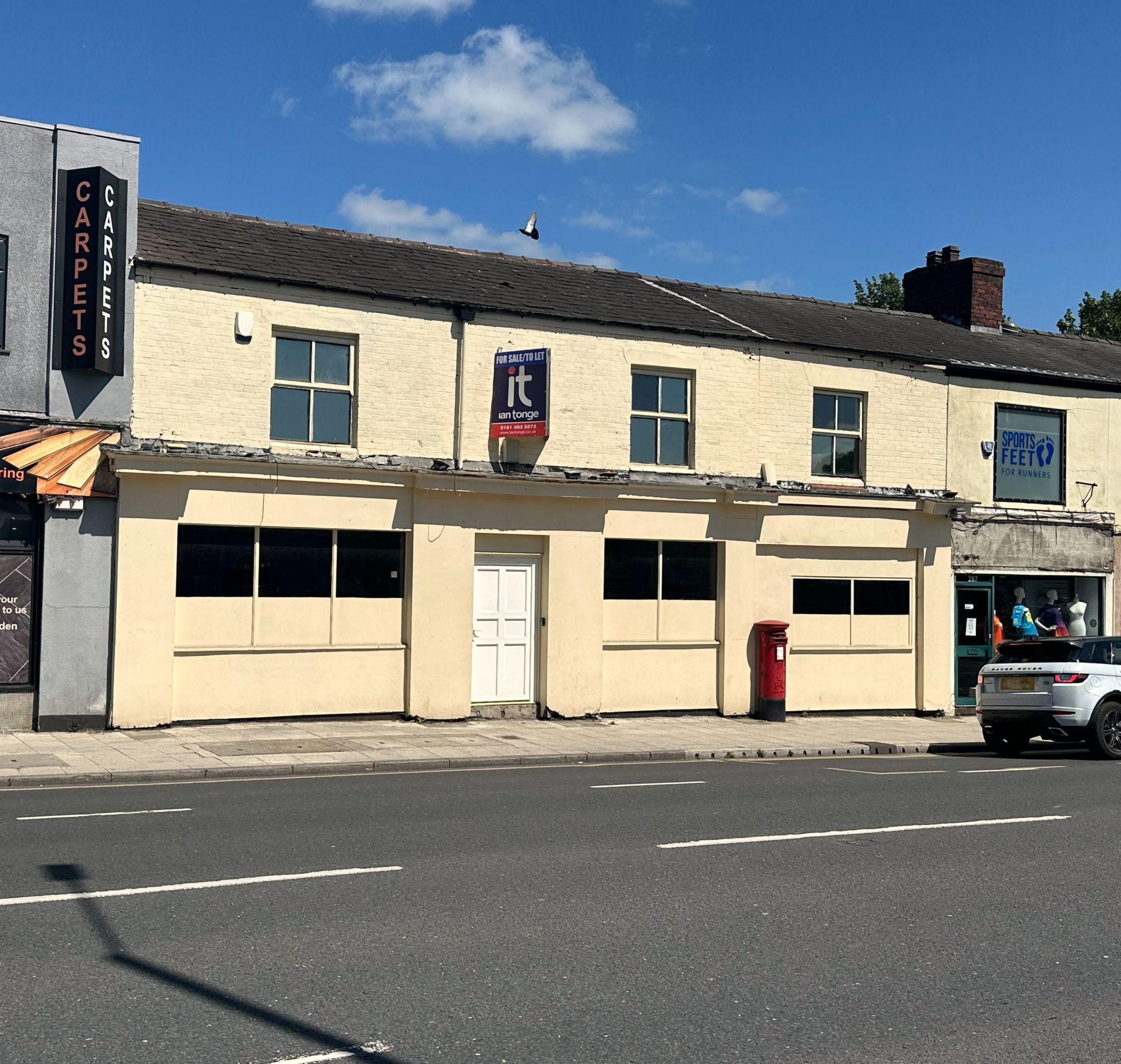 Commercial Property For Sale in Stockport - Photograph 1.