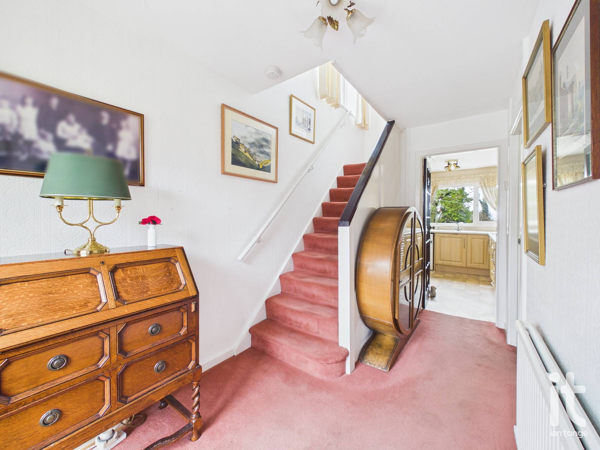 3 bedroom semi-detached house For Sale in Stockport - Photograph 4.