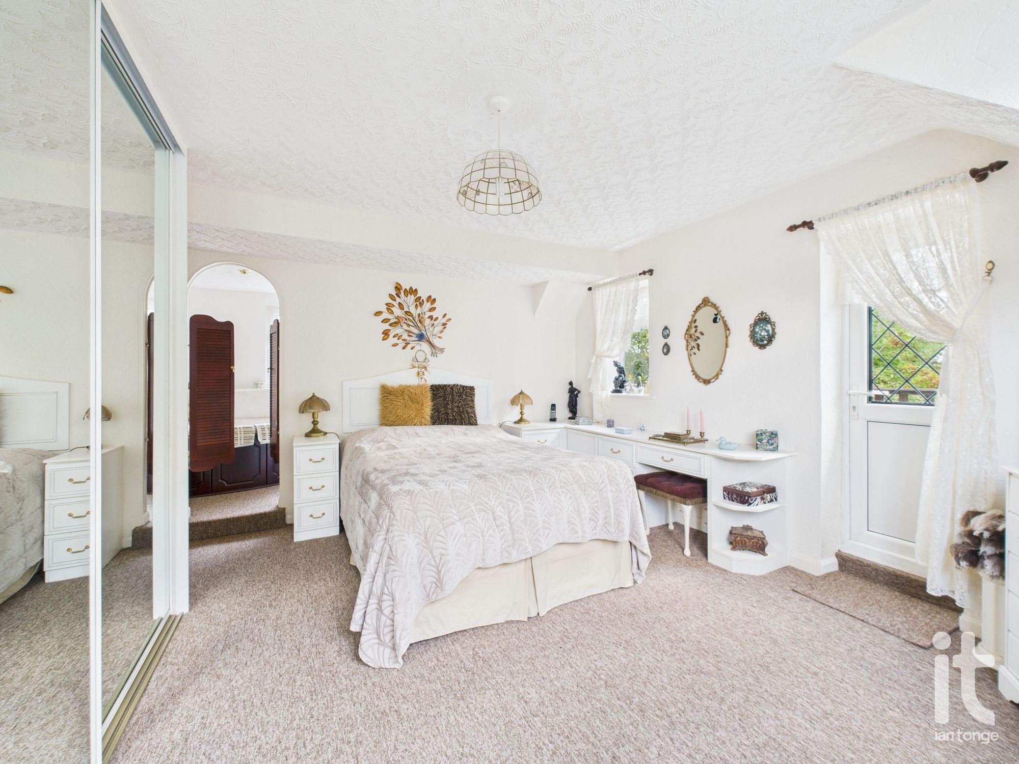 3 bedroom semi-detached dormer house For Sale in Stockport - Photograph 17.