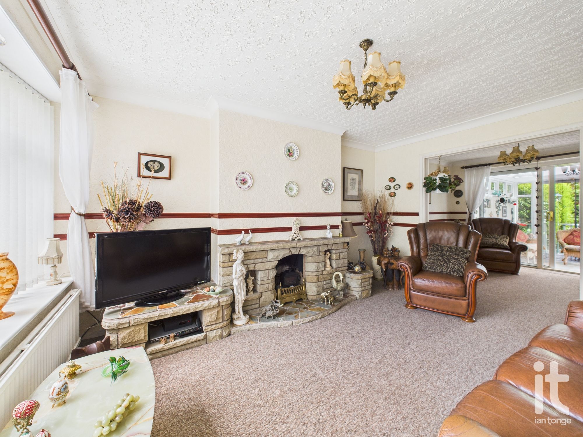 3 bedroom semi-detached dormer house For Sale in Stockport - Photograph 8.