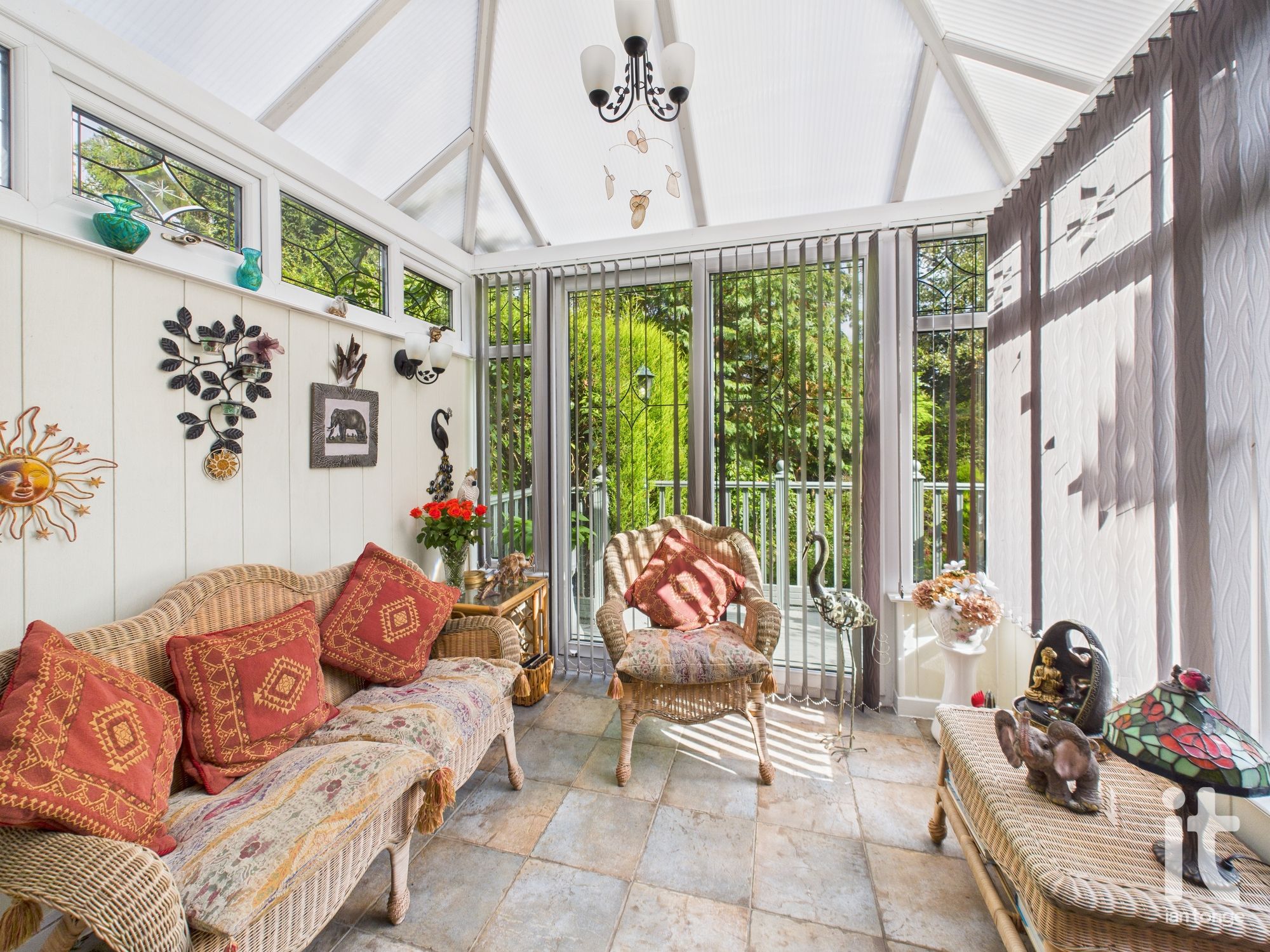 3 bedroom semi-detached dormer house For Sale in Stockport - Photograph 2.