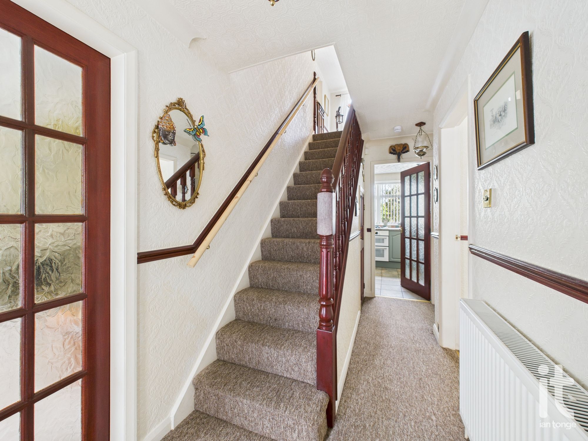 3 bedroom semi-detached dormer house For Sale in Stockport - Photograph 5.