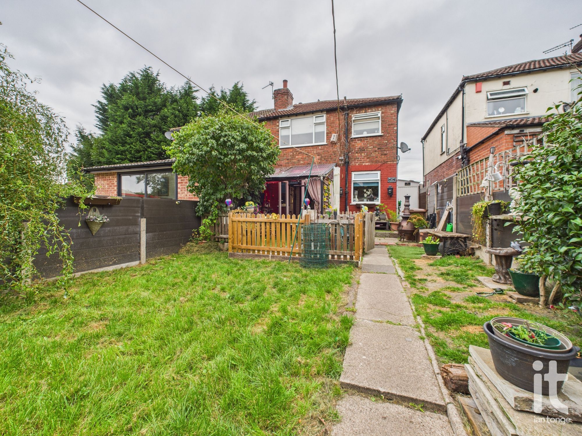 3 bedroom semi-detached house For Sale in Stockport - Photograph 4.
