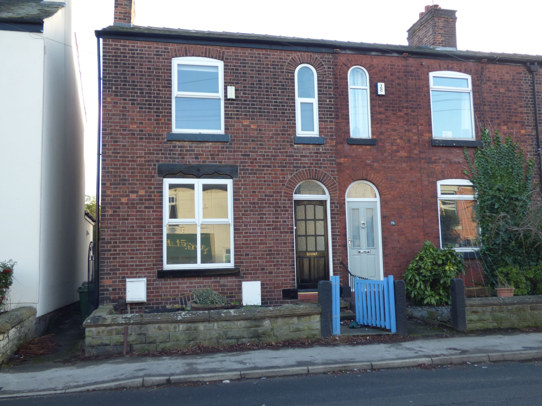 3 bedroom mid terraced house To Let in Stockport - Photograph 1.