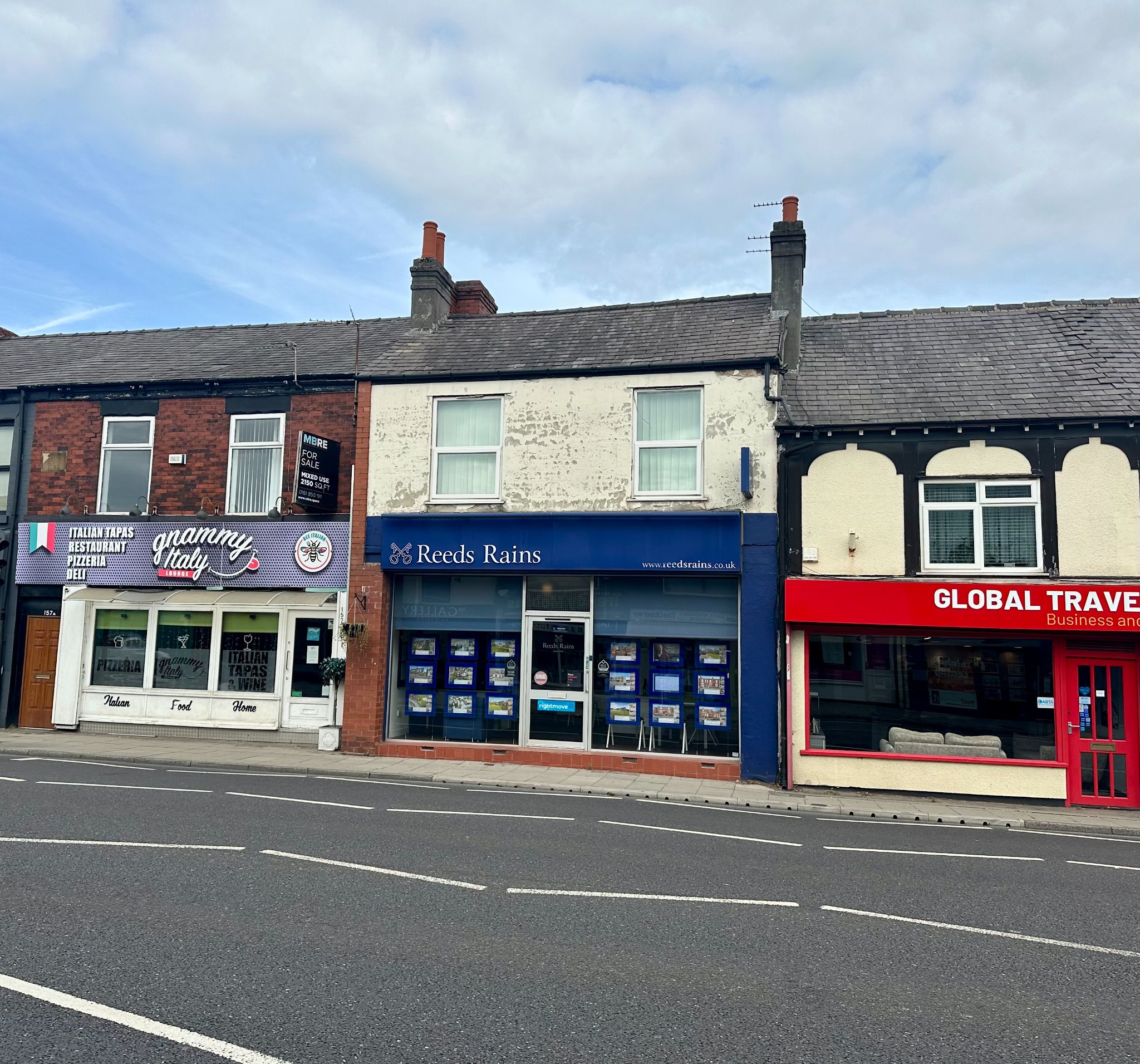 Office For Sale in Stockport - Photograph 1.