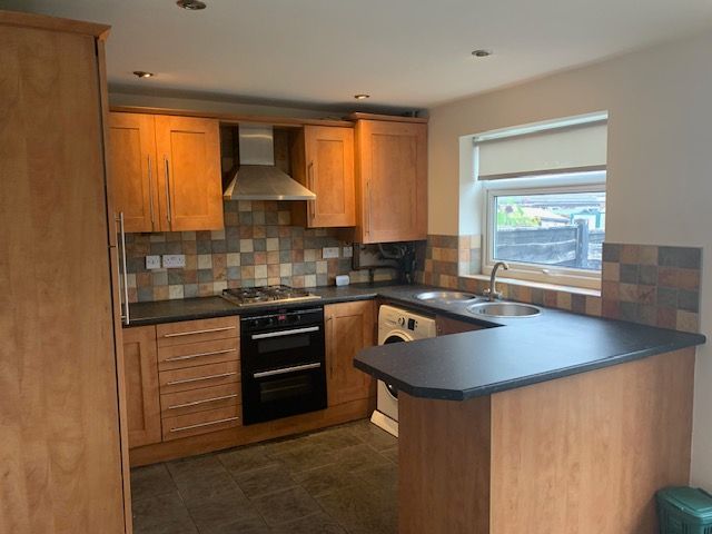 3 bedroom semi-detached house To Let in Stockport - Photograph 1.