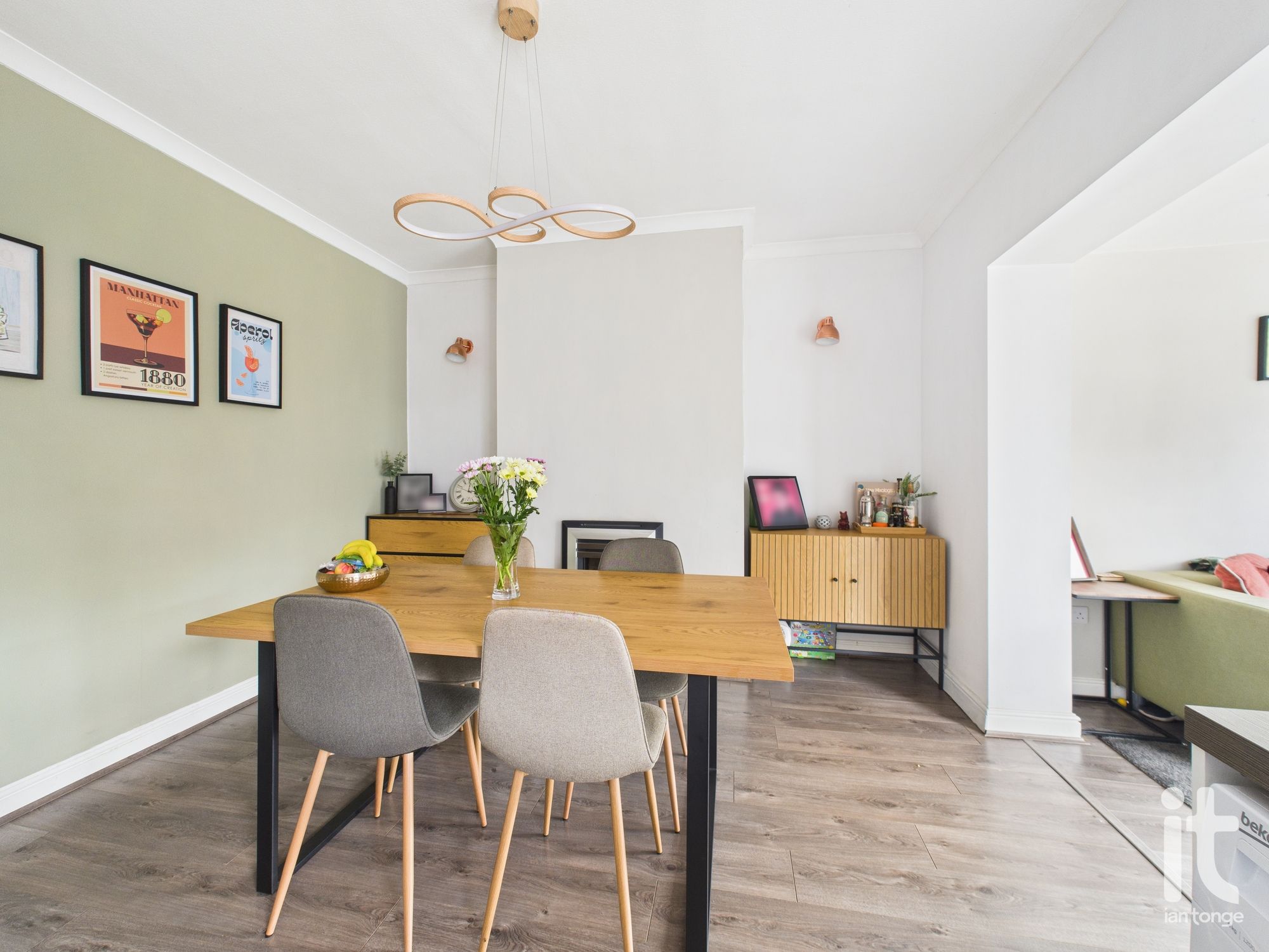 3 bedroom semi-detached house For Sale in Stockport - Photograph 9.