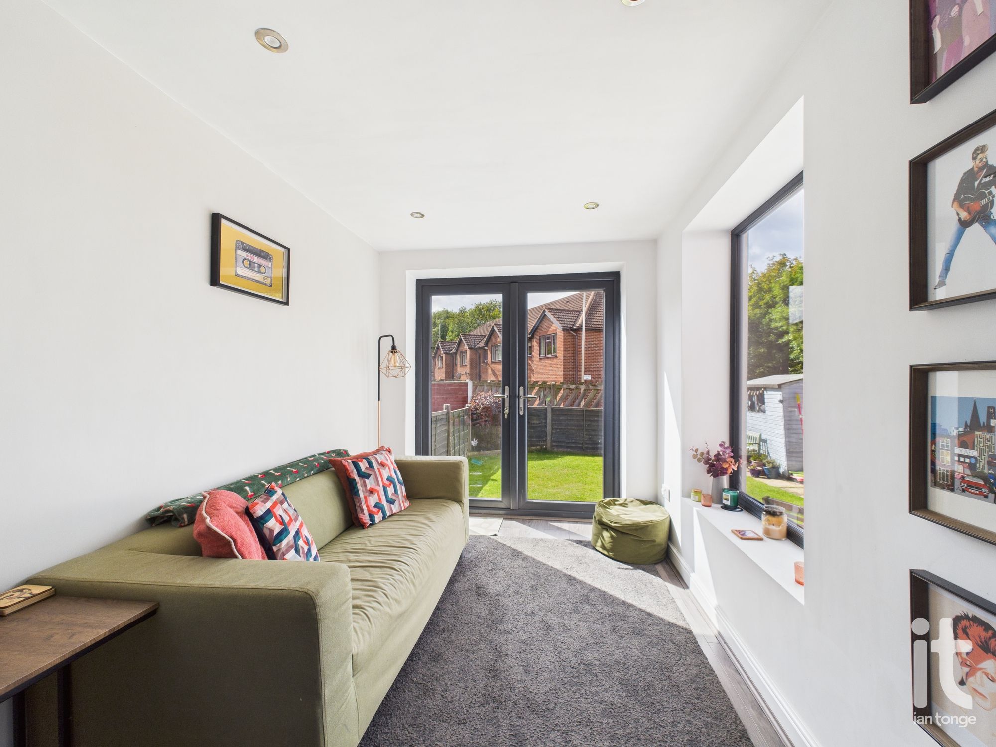 3 bedroom semi-detached house For Sale in Stockport - Photograph 12.