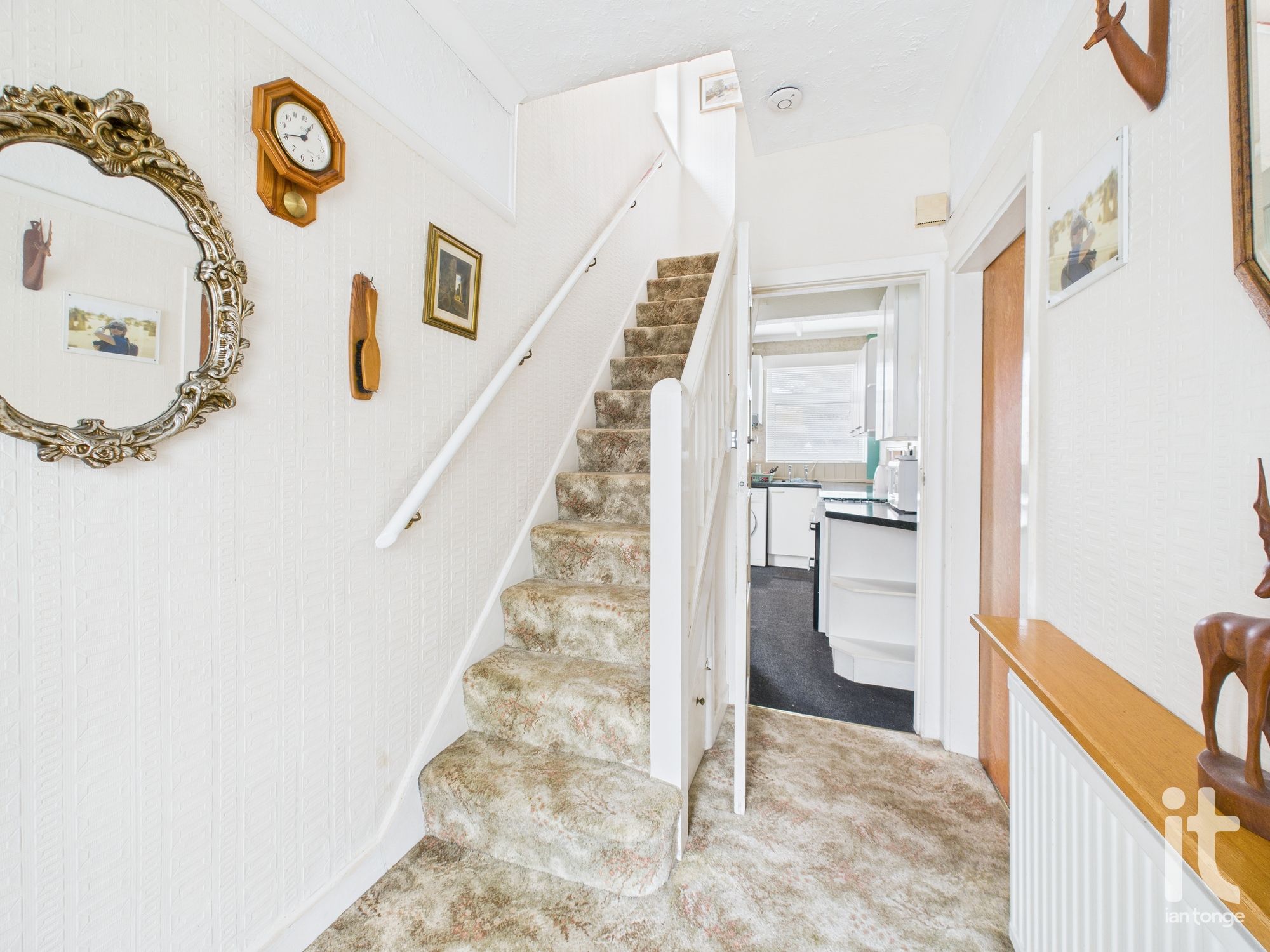 3 bedroom semi-detached house For Sale in Stockport - Photograph 1.