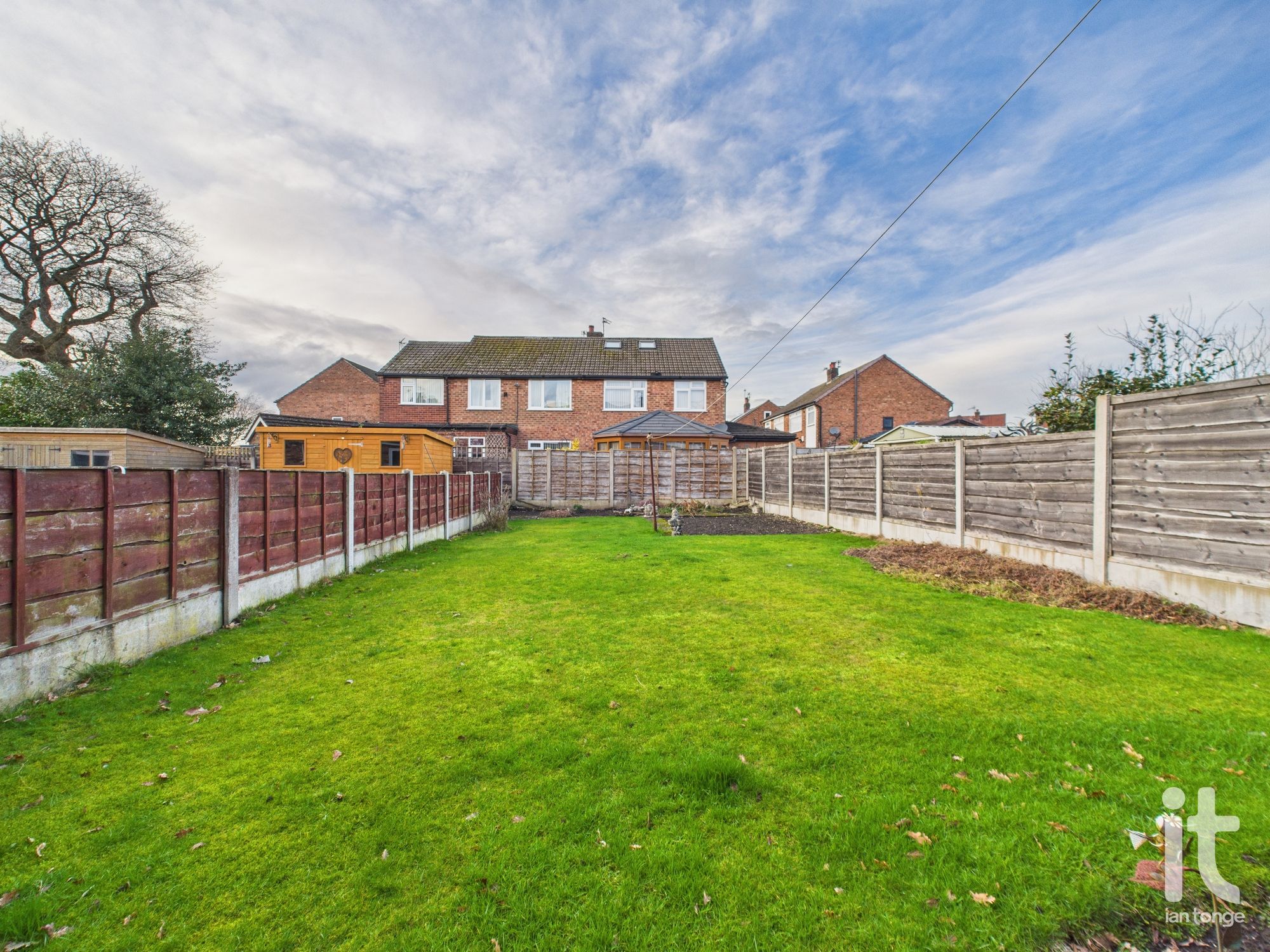3 bedroom semi-detached house For Sale in Stockport - Photograph 2.