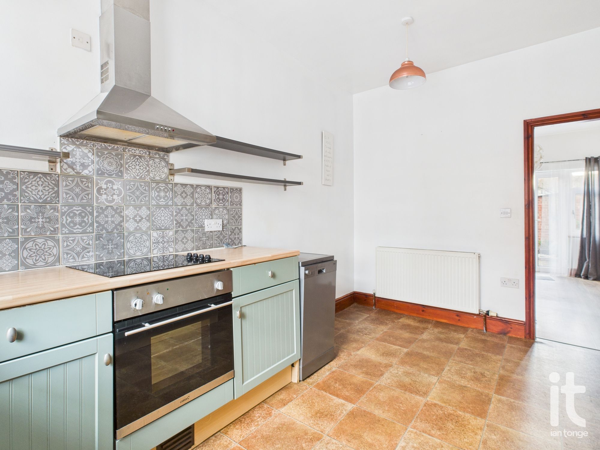 2 bedroom mid terraced house For Sale in Stockport - Photograph 9.