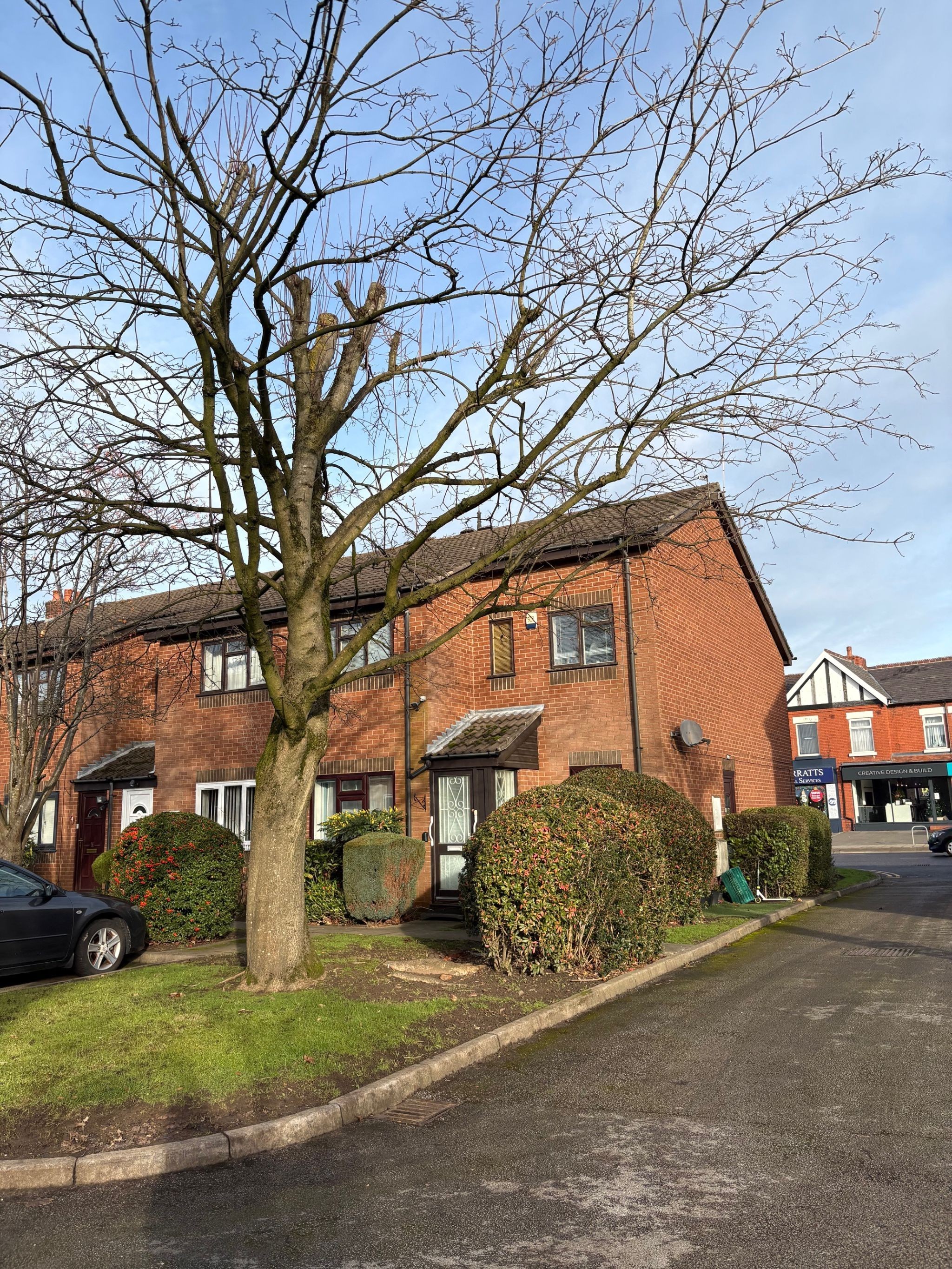 2 bedroom apartment flat/apartment For Sale in Stockport - Photograph 12.
