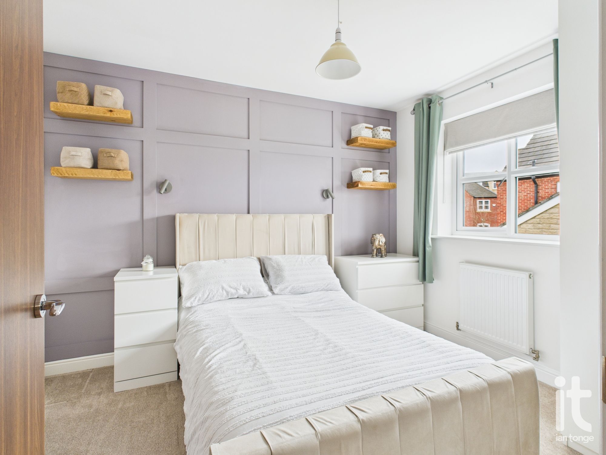 3 bedroom semi-detached house For Sale in Marple - Photograph 9.