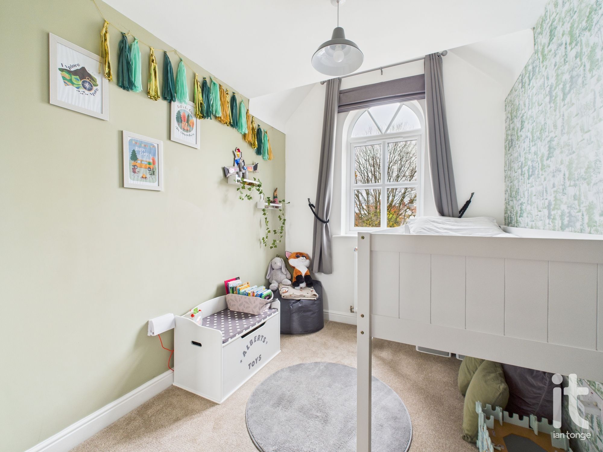 3 bedroom semi-detached house For Sale in Marple - Photograph 12.