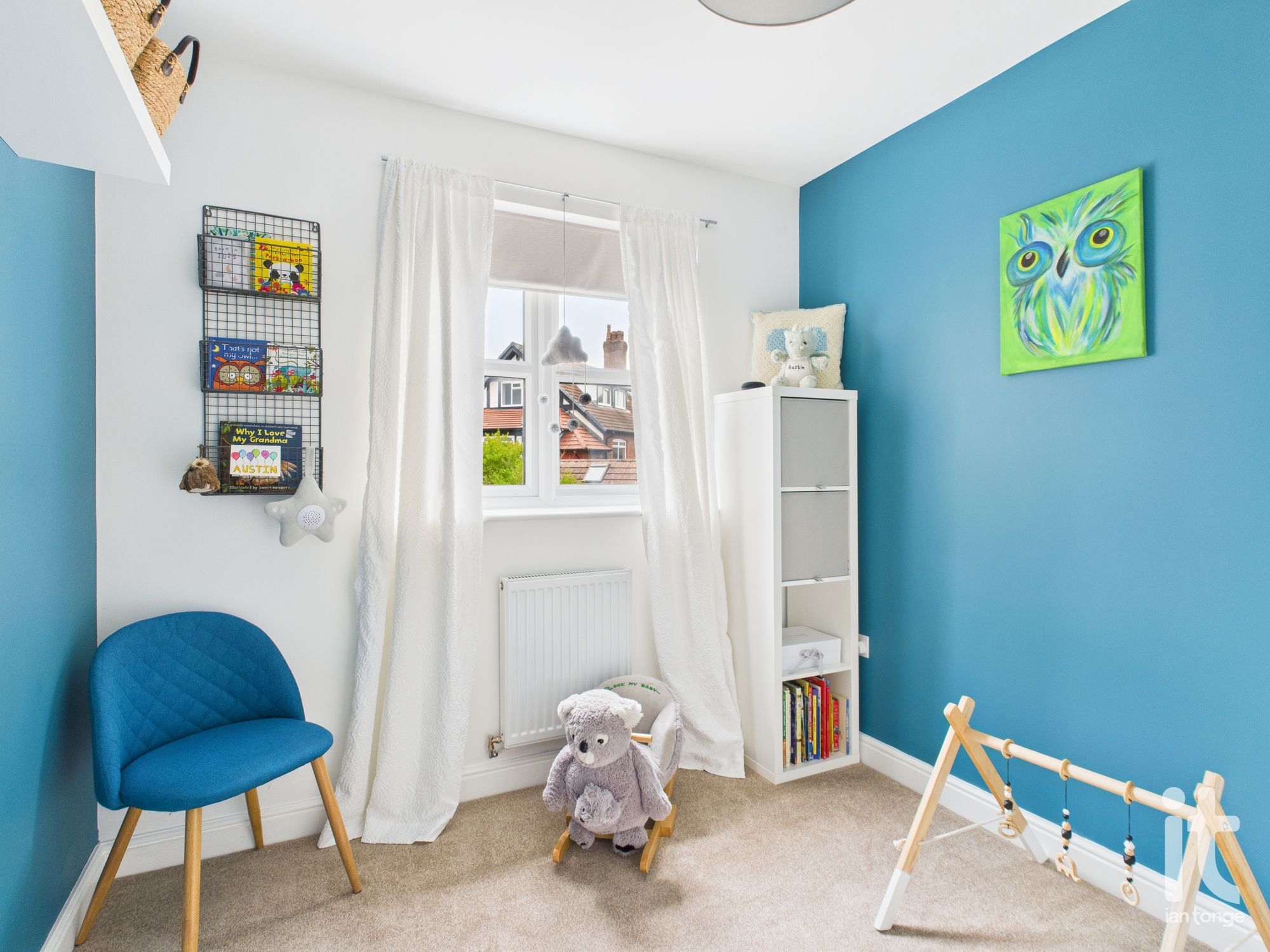 3 bedroom semi-detached house For Sale in Marple - Photograph 11.