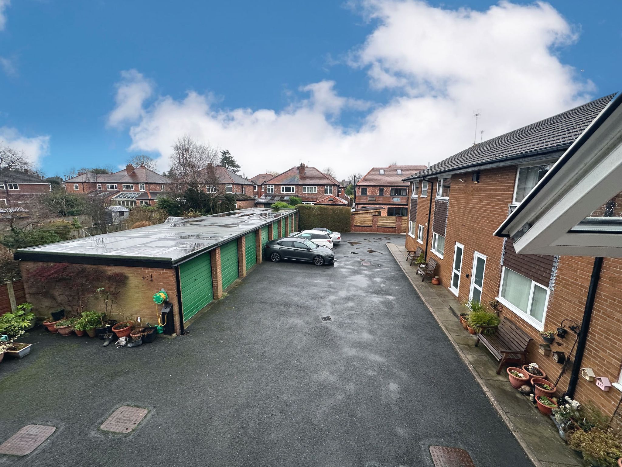 2 bedroom apartment flat/apartment For Sale in Stockport - Photograph 19.
