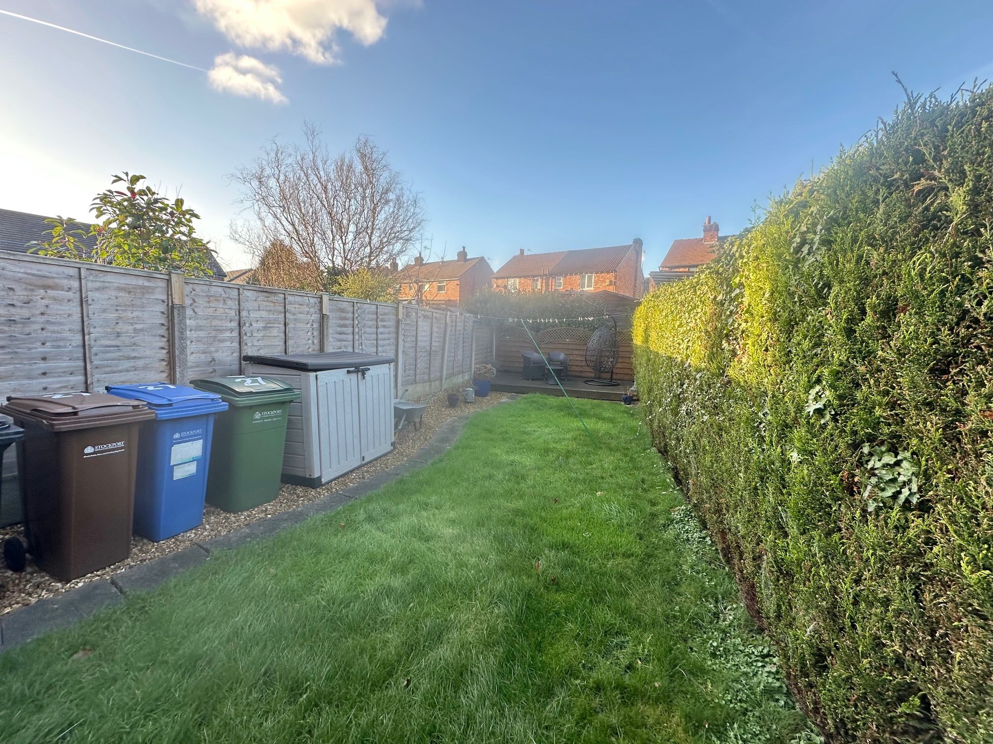 2 bedroom mid terraced house For Sale in Stockport - Photograph 16.