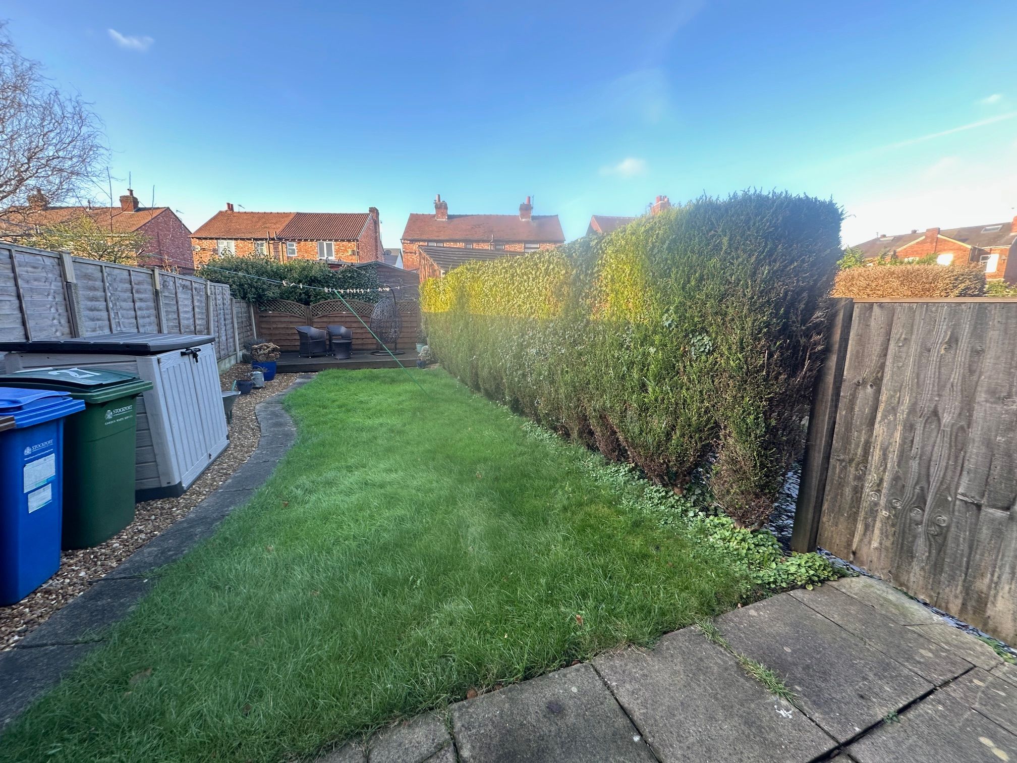 2 bedroom mid terraced house For Sale in Stockport - Photograph 6.
