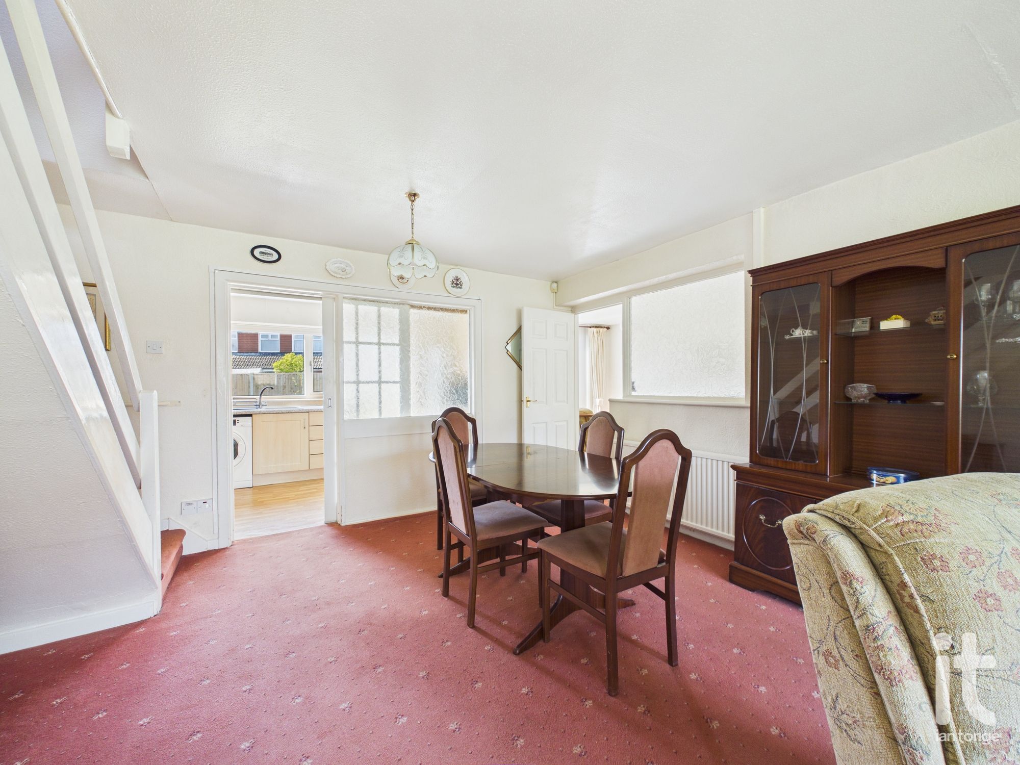 3 bedroom link detached house For Sale in Stockport - Photograph 10.