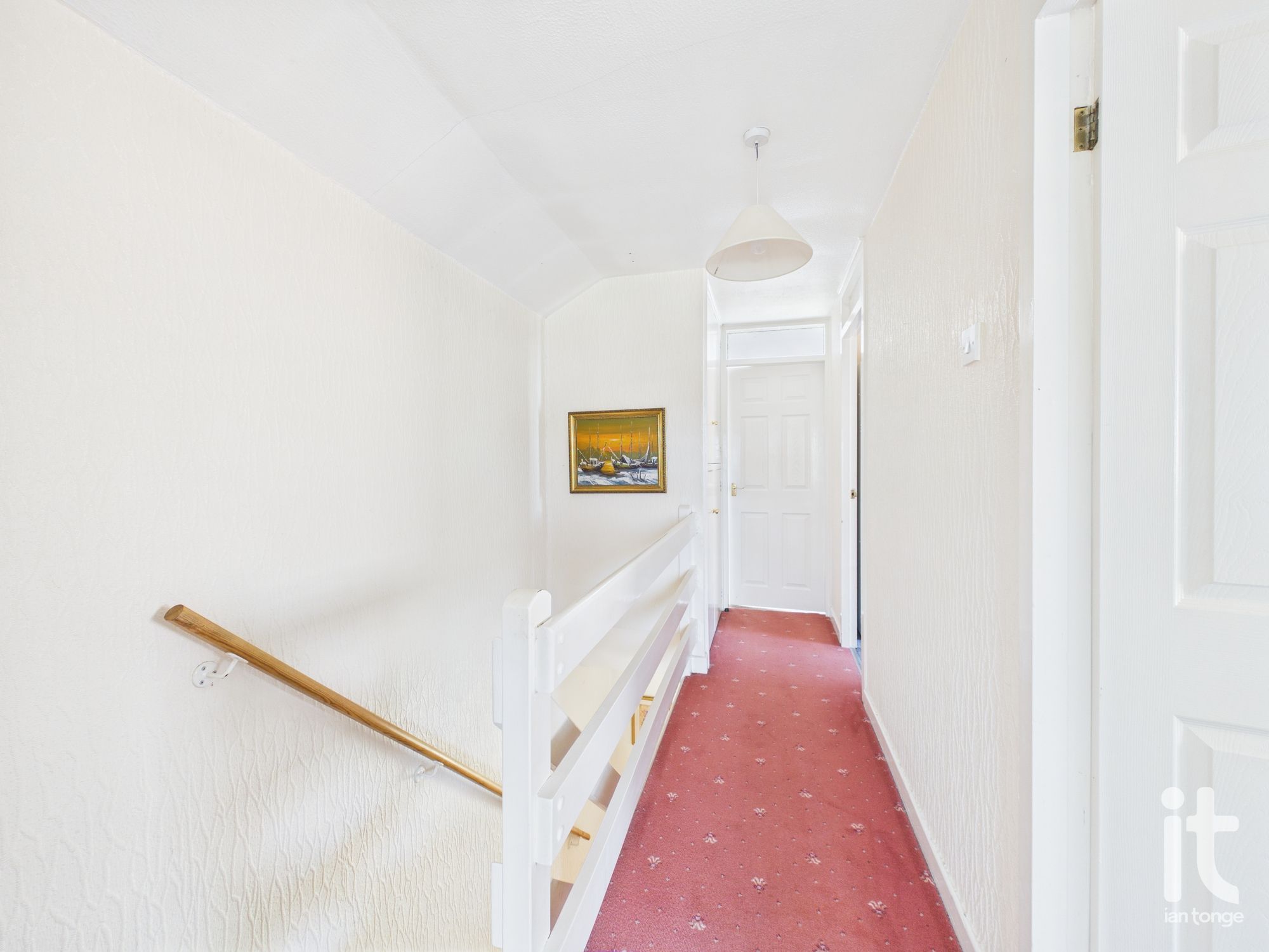 3 bedroom link detached house For Sale in Stockport - Photograph 14.