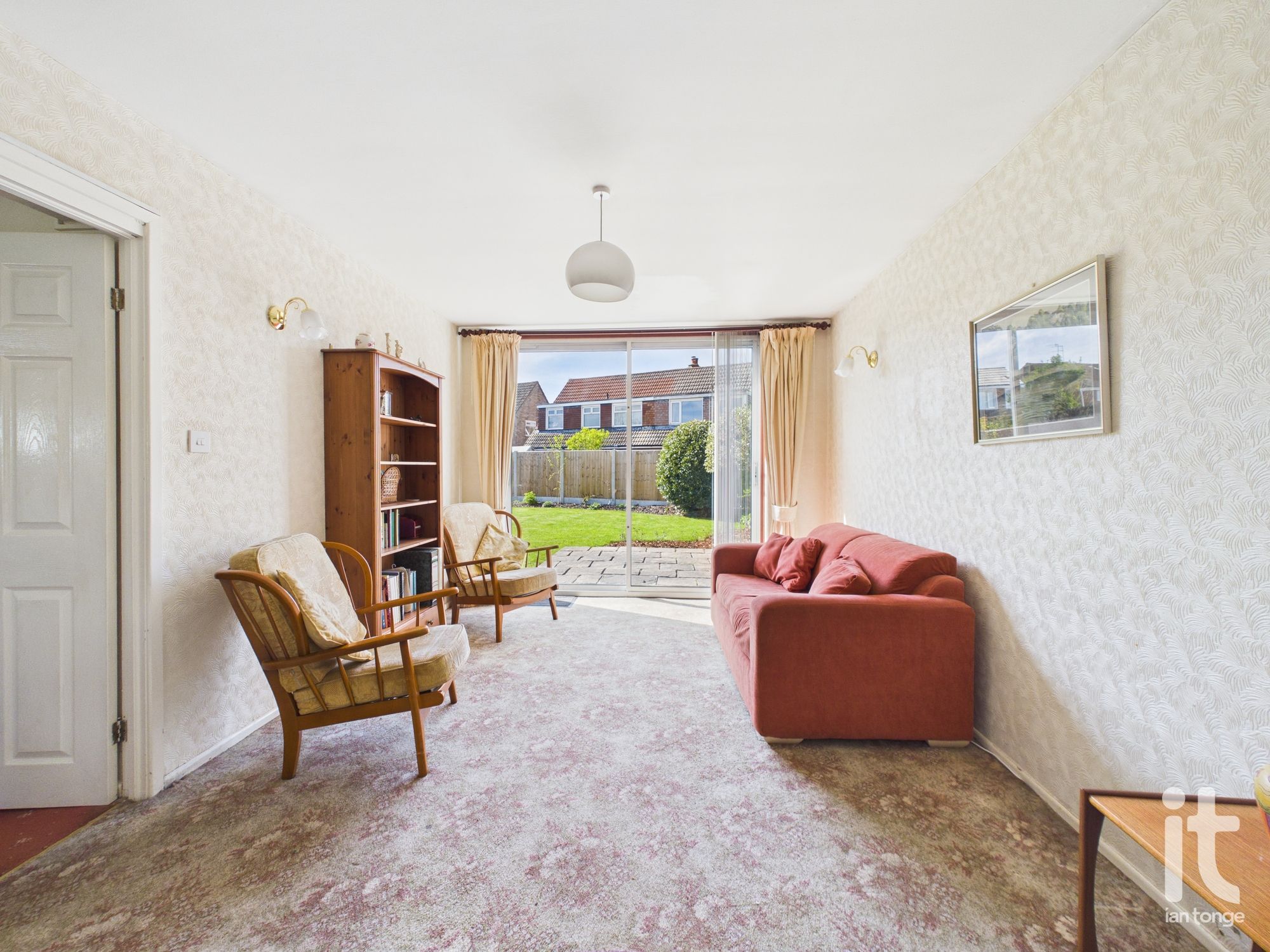 3 bedroom link detached house For Sale in Stockport - Photograph 12.