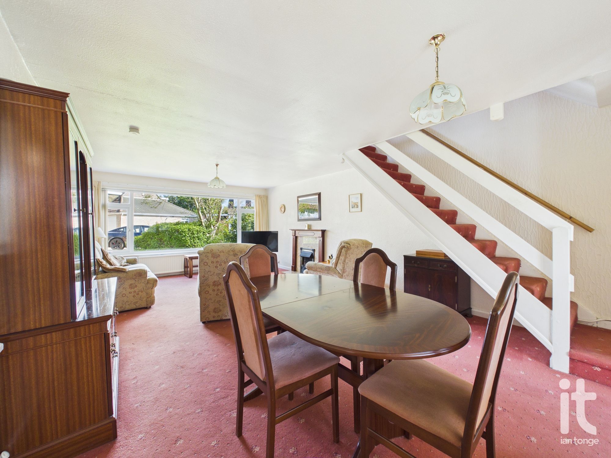 3 bedroom link detached house For Sale in Stockport - Photograph 8.