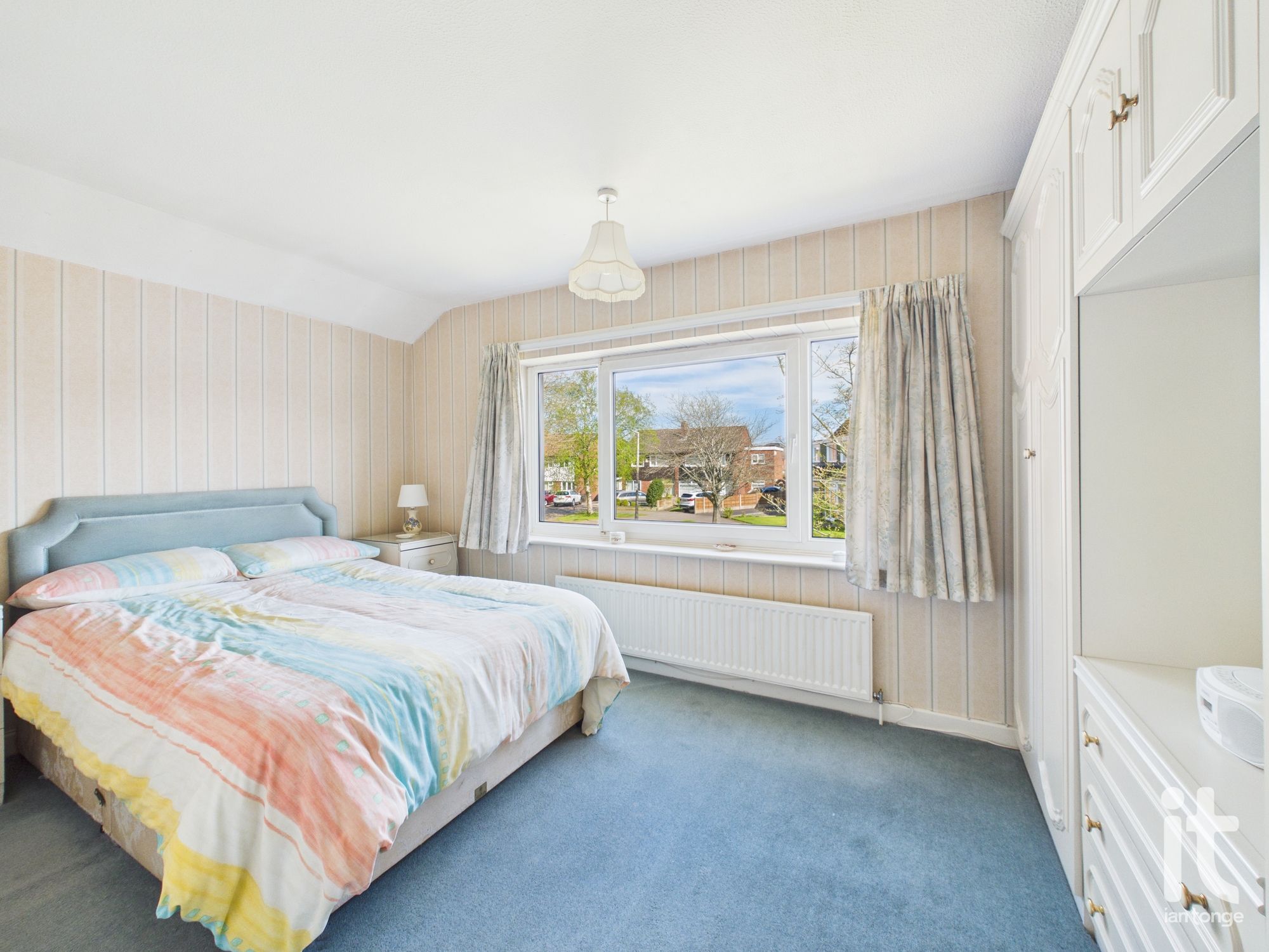 3 bedroom link detached house For Sale in Stockport - Photograph 15.