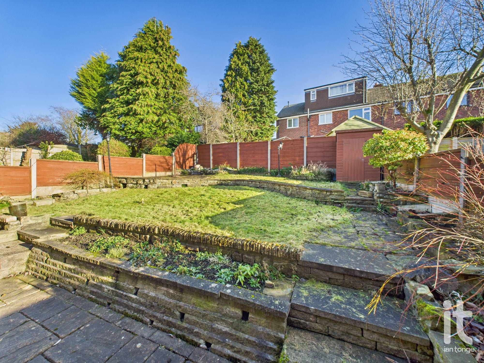 3 bedroom semi-detached house For Sale in Stockport - Photograph 3.