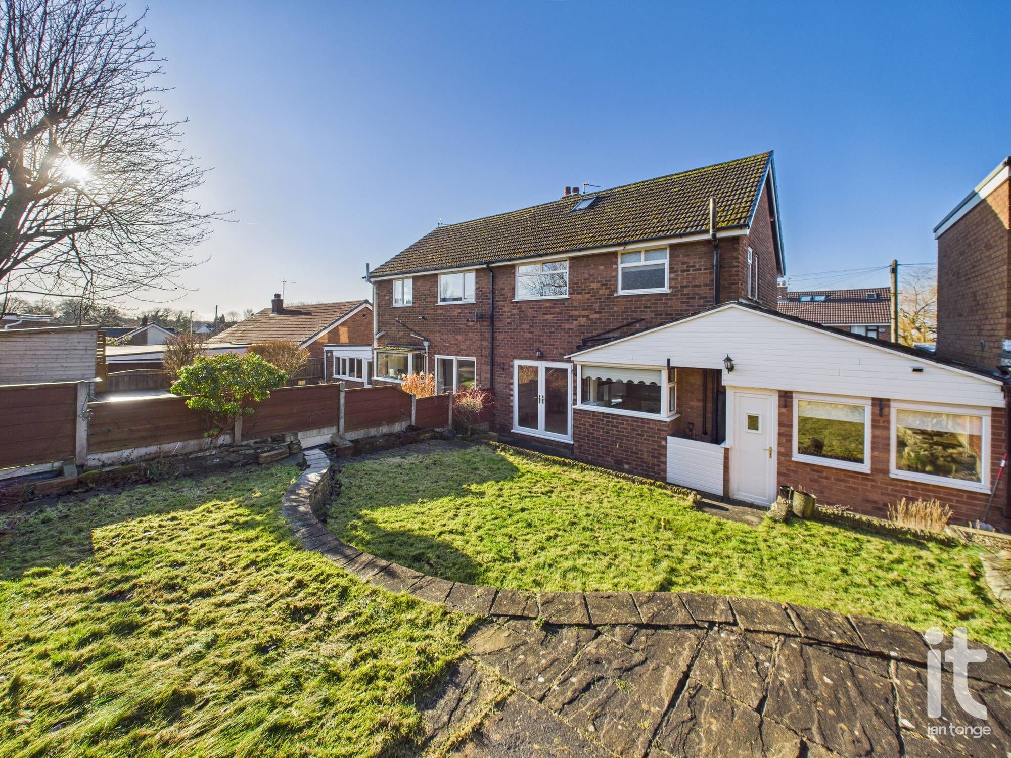 3 bedroom semi-detached house For Sale in Stockport - Photograph 14.