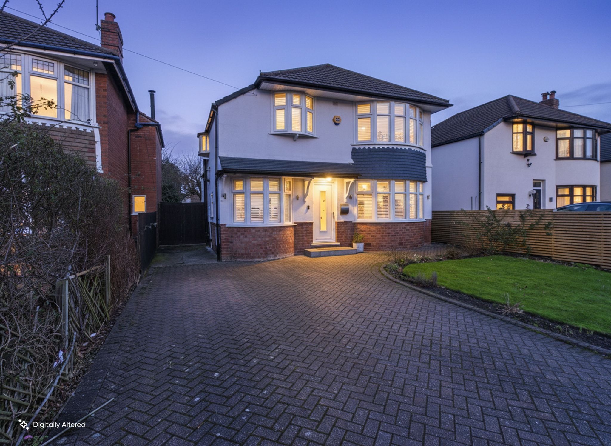 4 bedroom detached house For Sale in Stockport - Photograph 23.